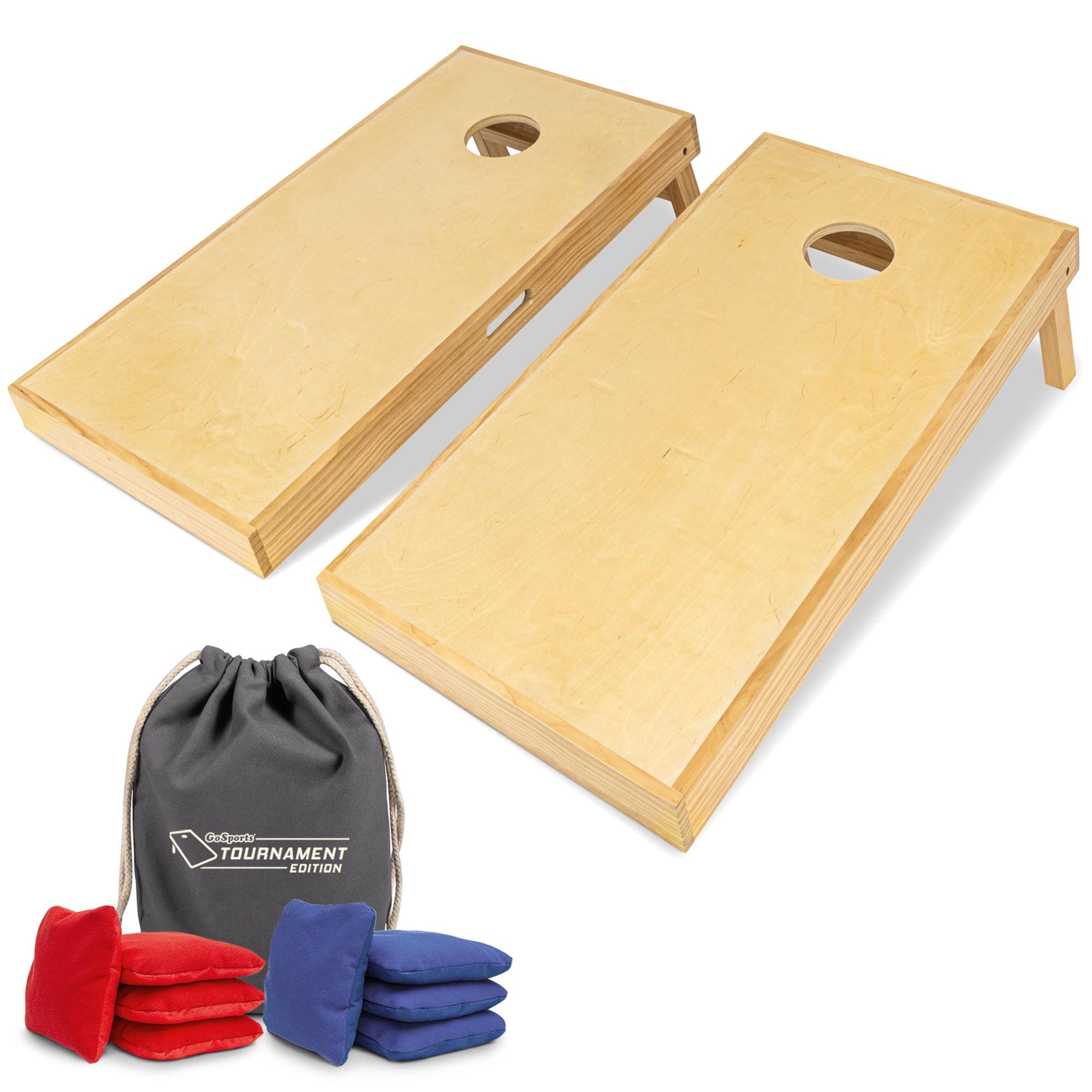 GoSports 815898029268 Outdoor Corn hole with Case