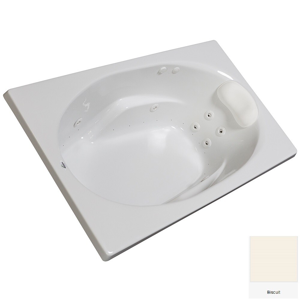 Laurel Mountain 6036FWA528 bathtubs - View #3