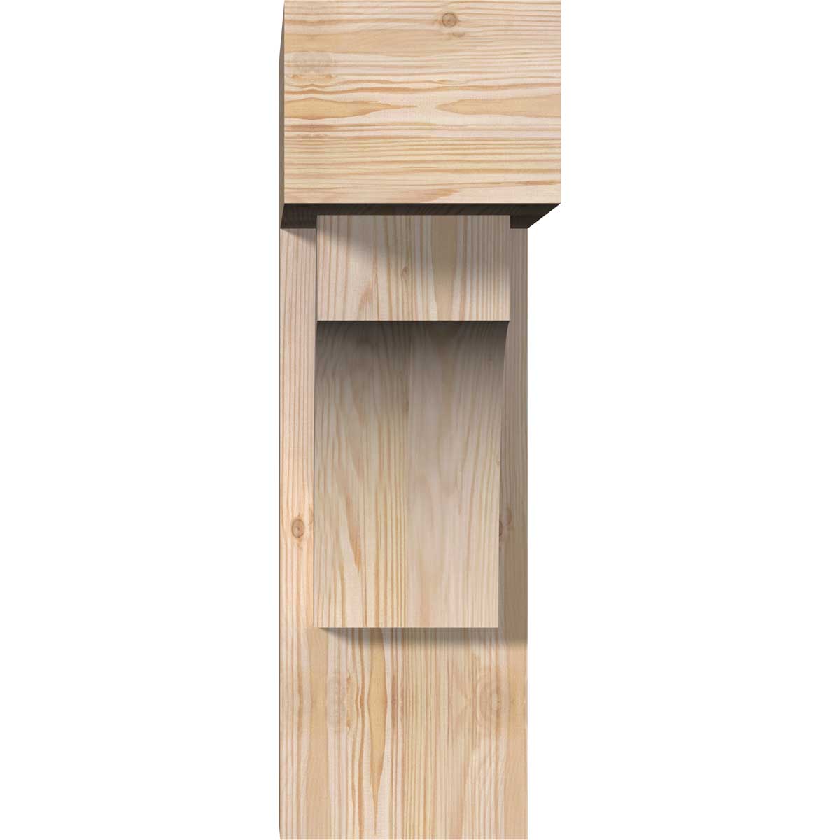 Ekena Millwork 1464667 Exterior-Brackets-Braces - View #2
