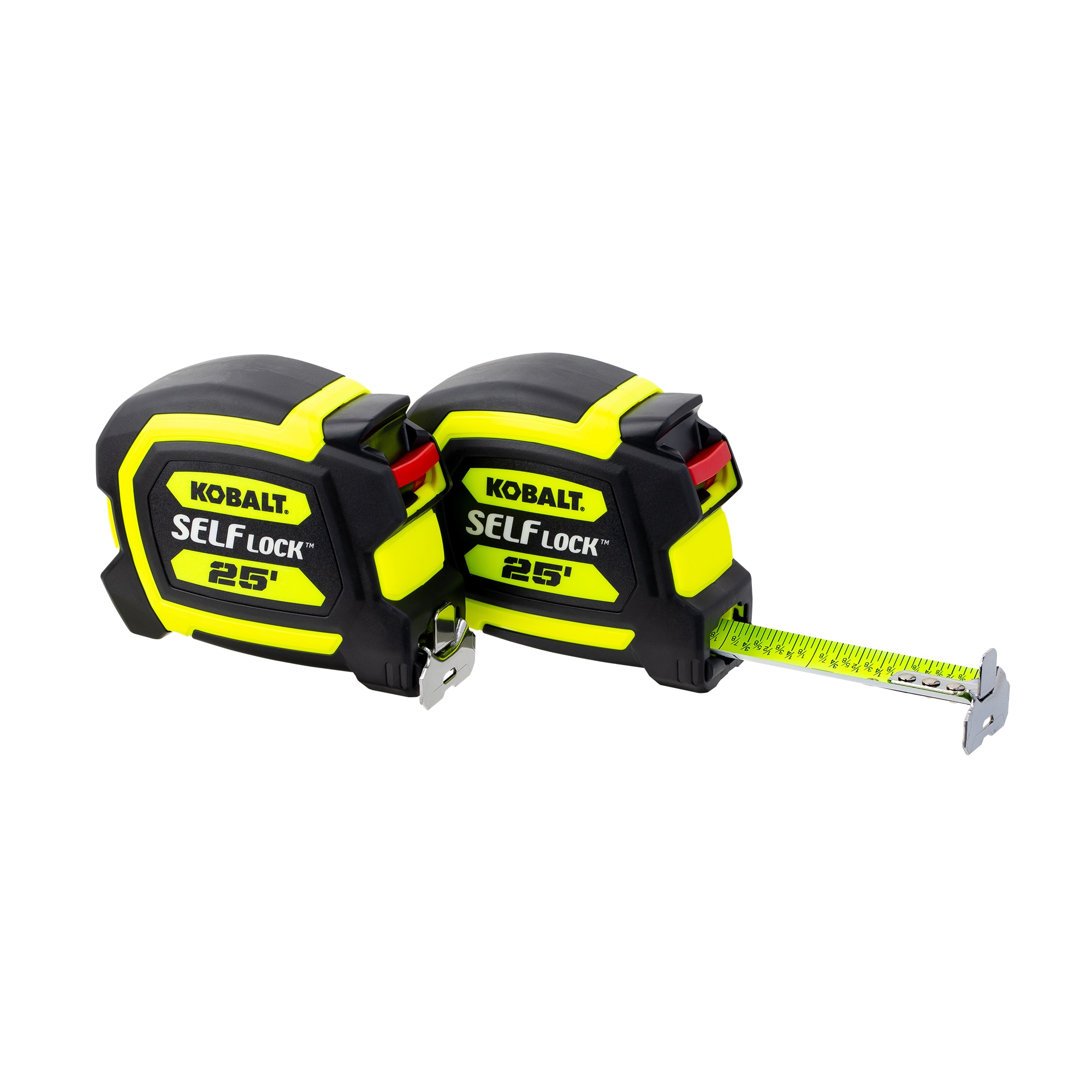 Kobalt KBSL25HVTW Tape-Measures - View #2