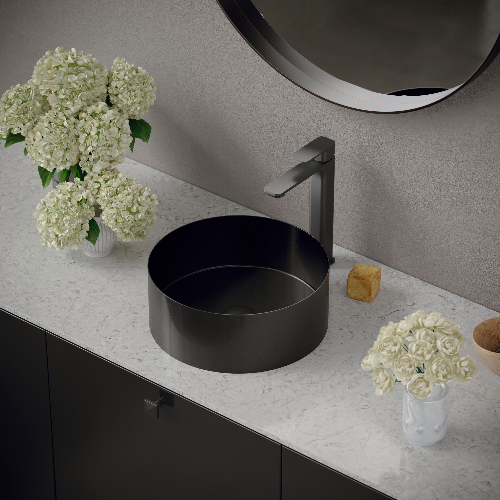 Karran KBF512GG Lavatory-Faucets - View #3