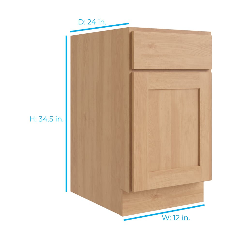RELIABILT L05-B12R Cabinets-Kitchen - View #2