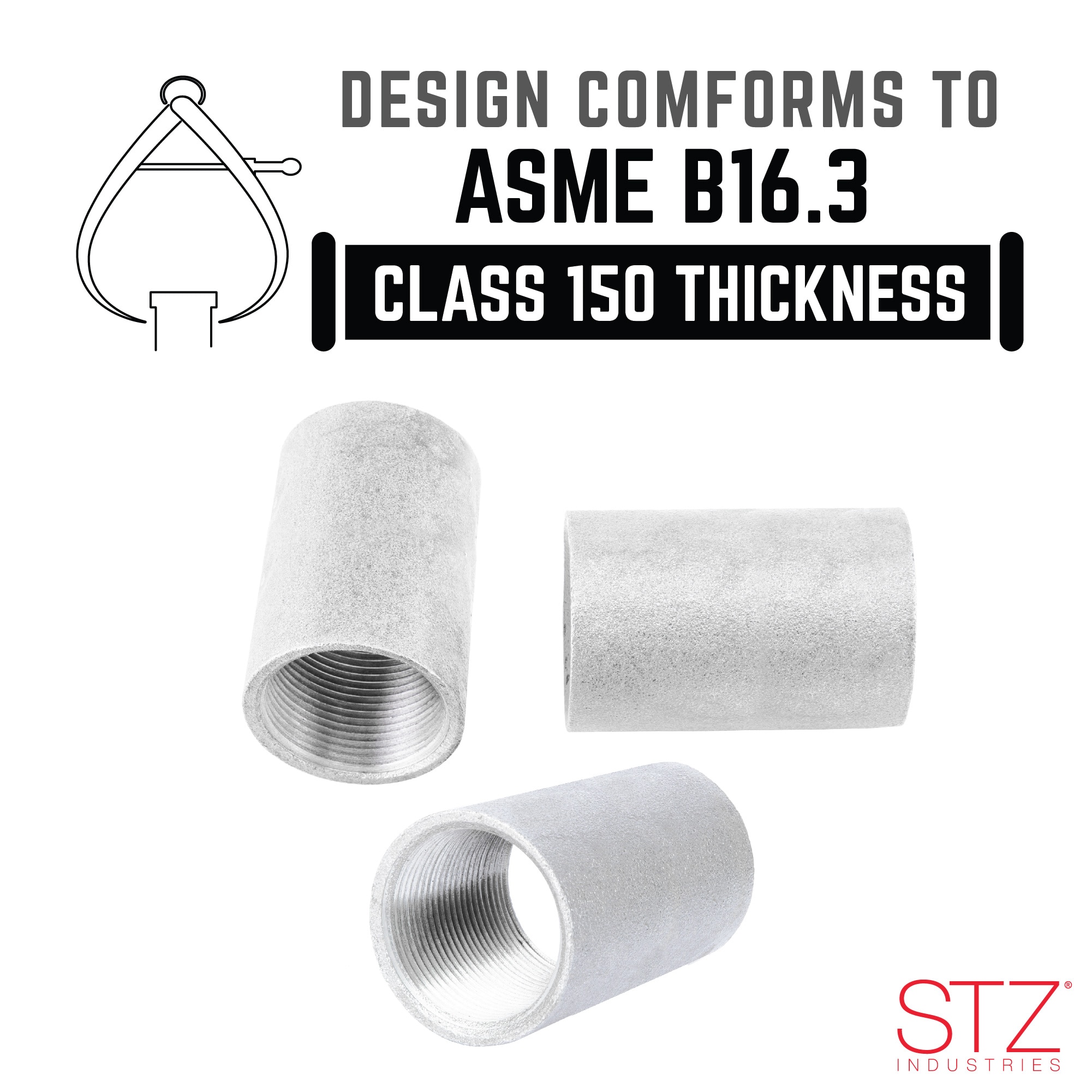 RELIABILT 317LMCO-34 Black-Iron-Fittings - View #6