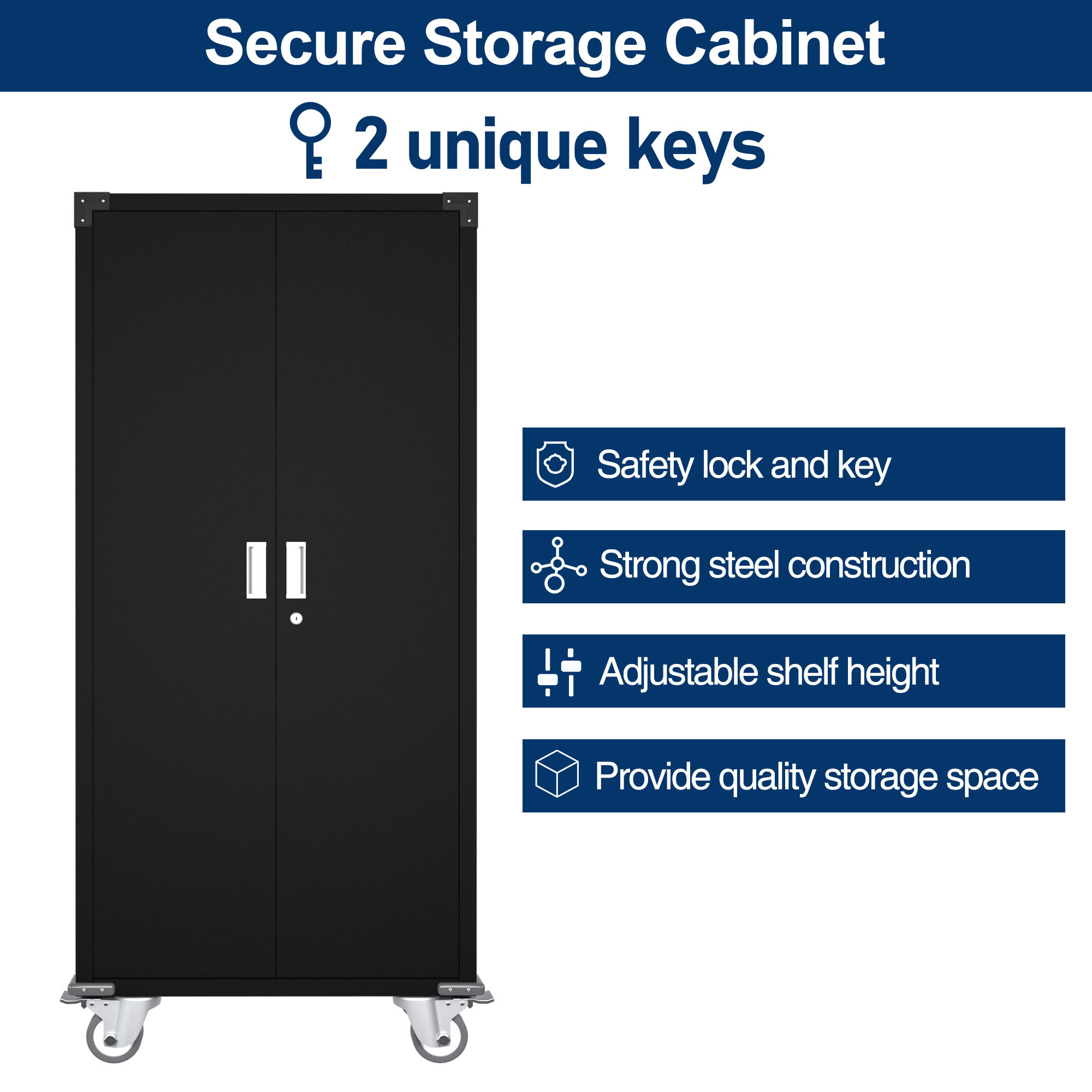 AOBABO 275232 Utility-Storage-Cabinets - View #3