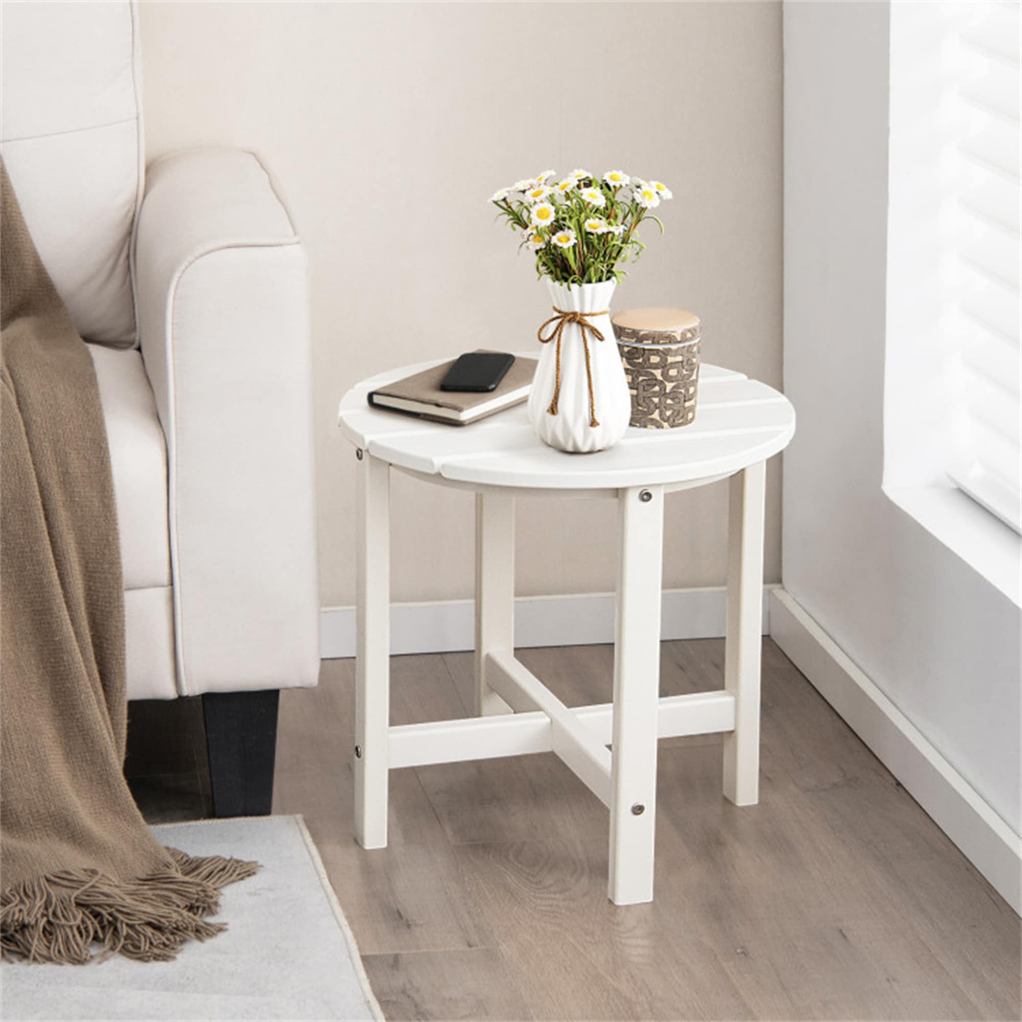 BABOOM BOM-940WH-2-CO Patio-Tables - View #5