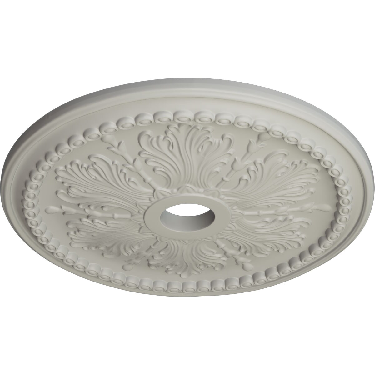 Ekena Millwork CM27WIPCF Ceiling-Medallions - View #2