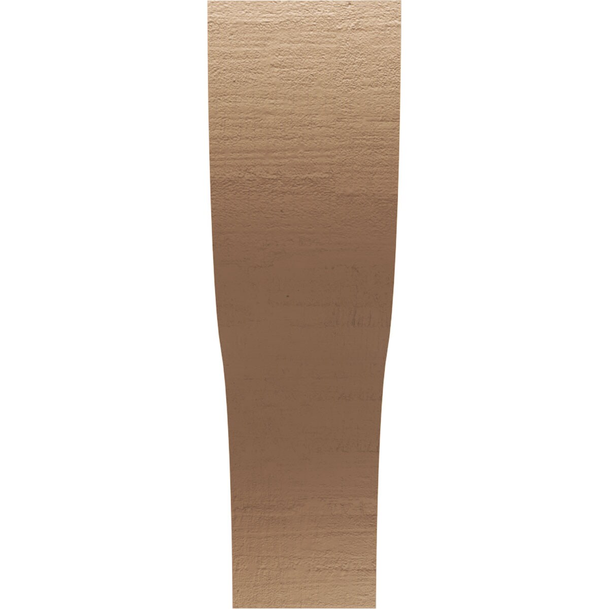 Ekena Millwork BRCUR05X18X18GNVRCPR braces - View #3