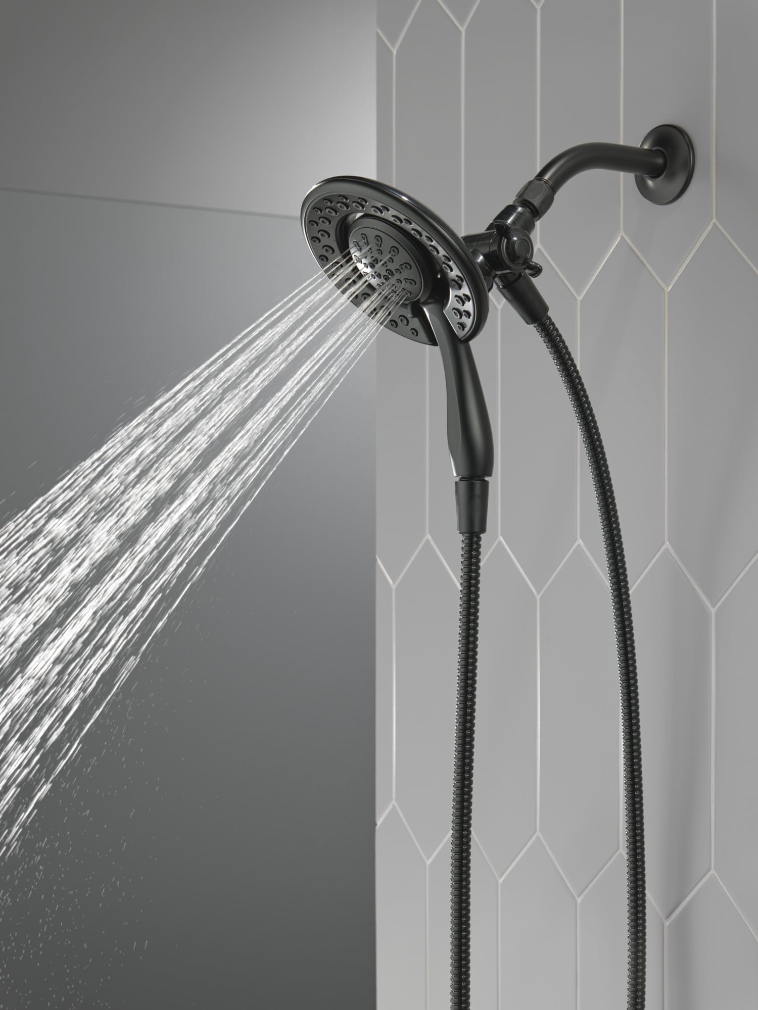Delta 75486CBL Fixed-Showerhead - View #14