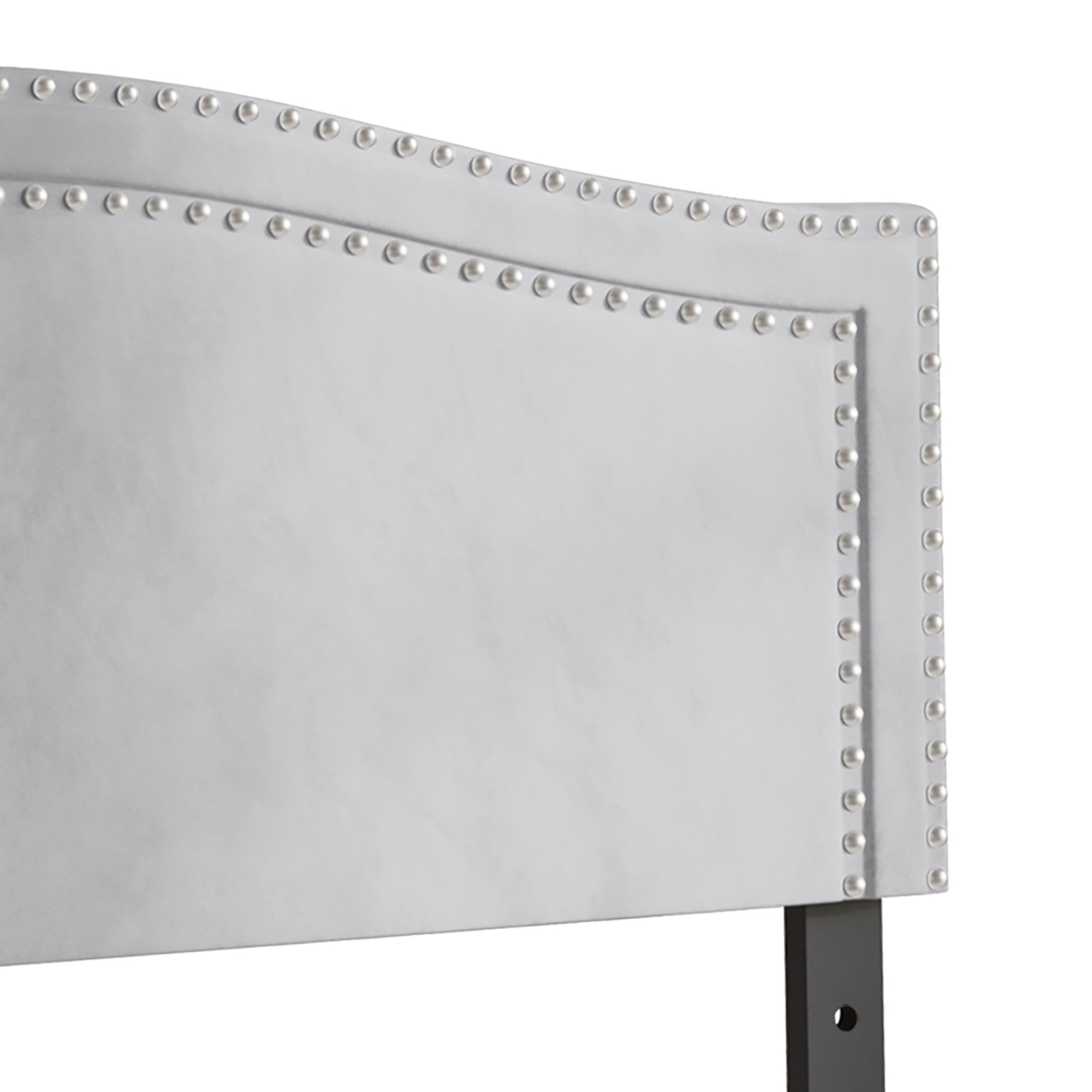 CasePiece C8374FUHB-SGY-VV Upholstered-Headboards - View #4