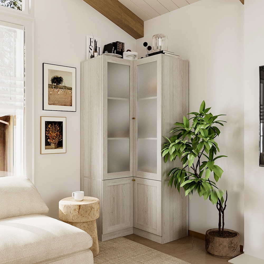 Homsee V-KF020523-01 bookcases - View #2