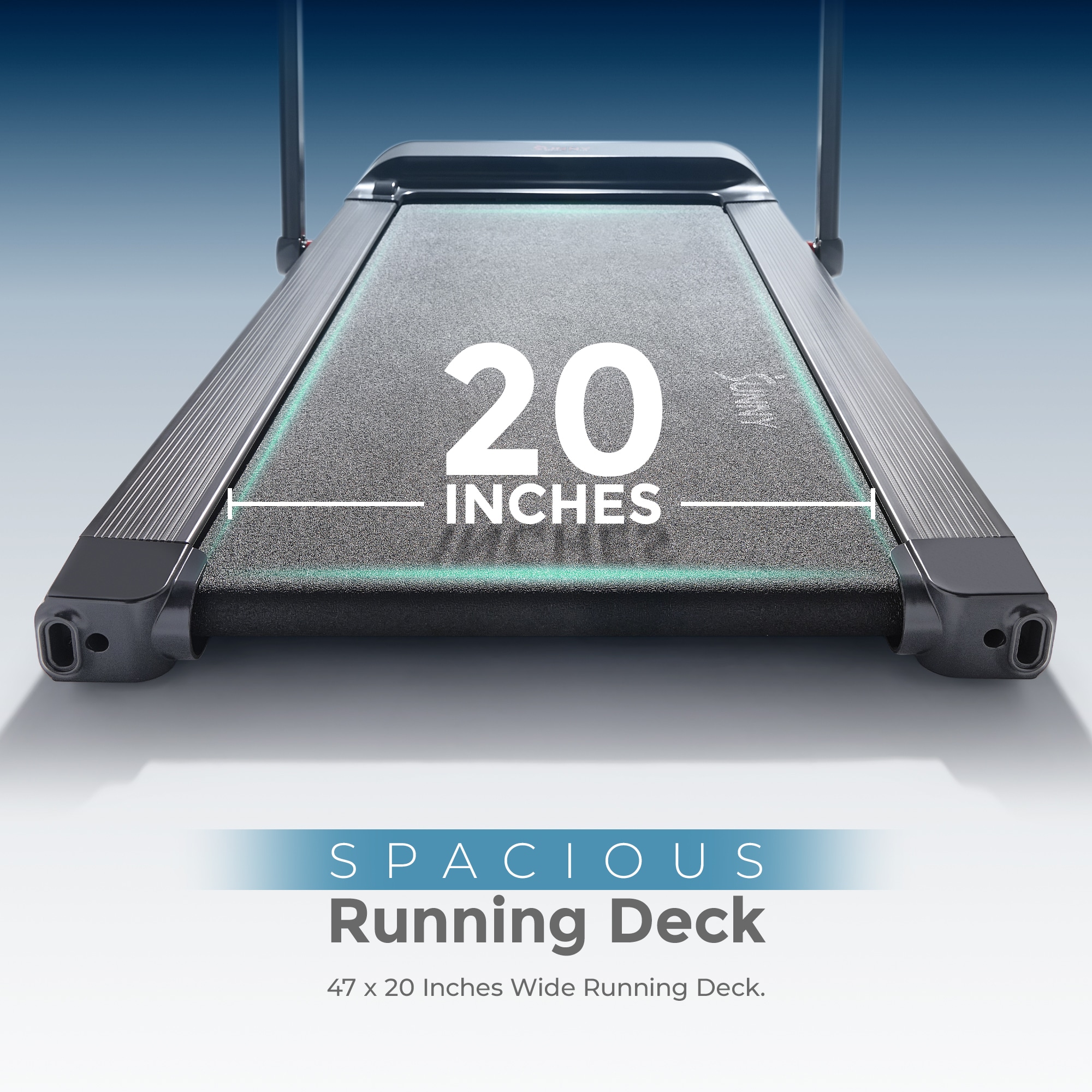 Sunny Health & Fitness SF-T722054 treadmills - View #7