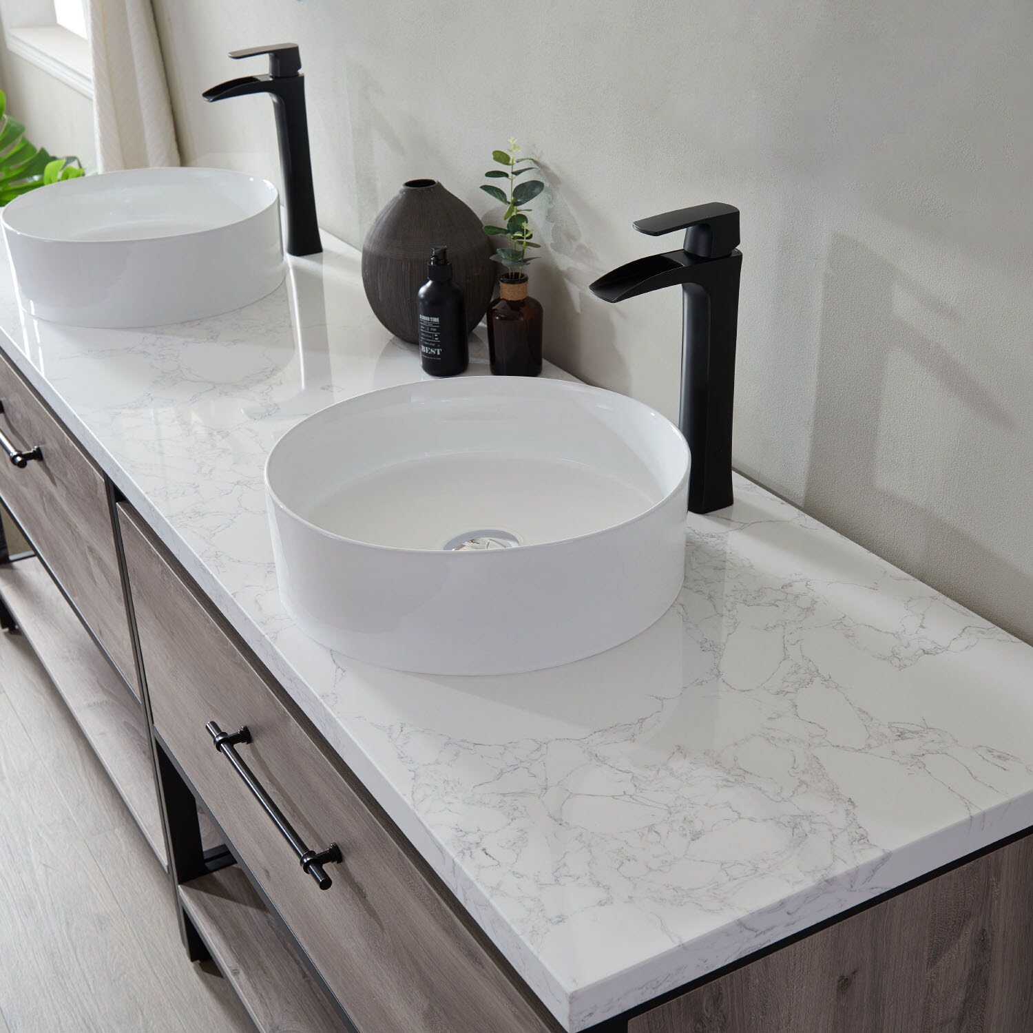 Vinnova 701384-MXO-GW-NM Bath-Vanity-Combo - View #2