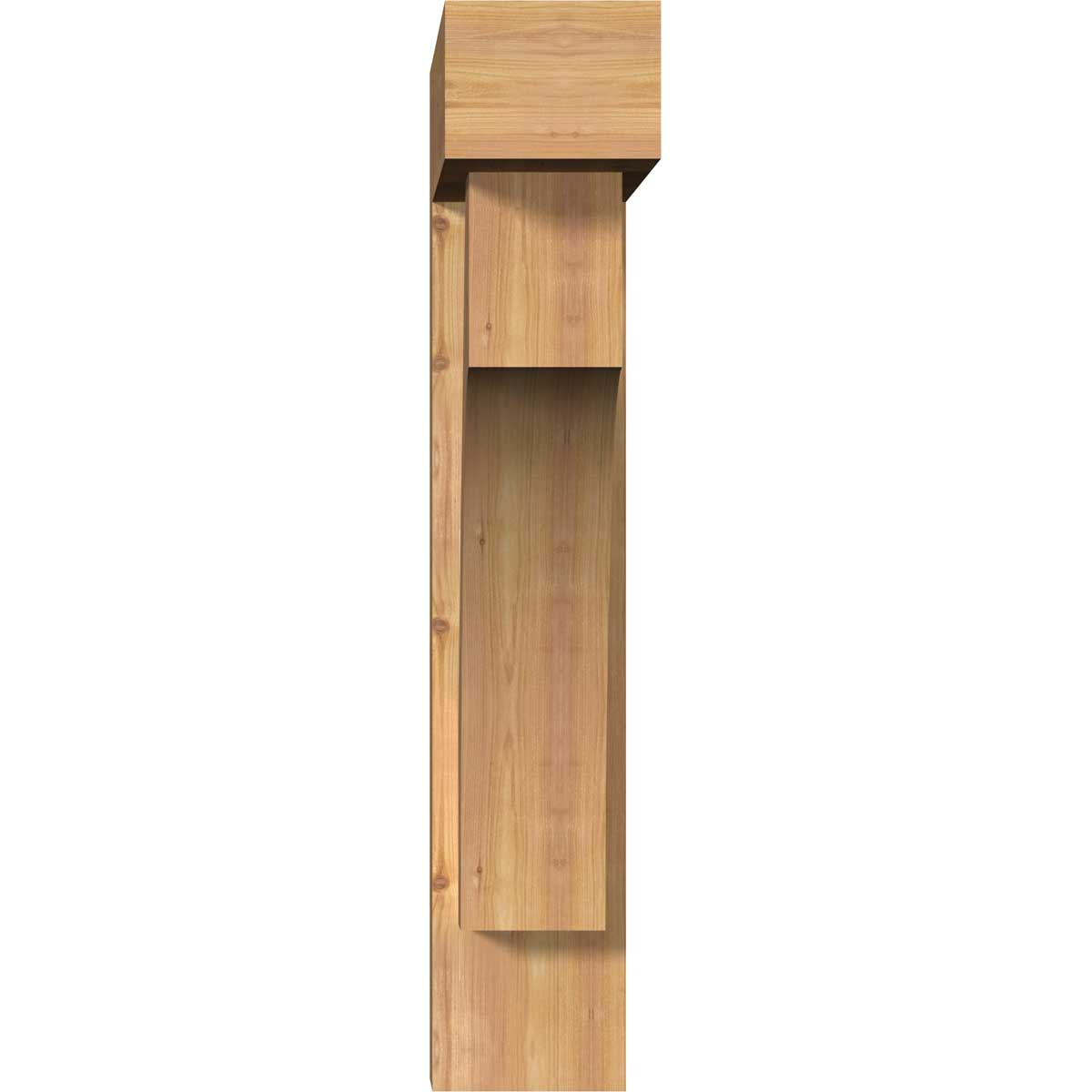 Ekena Millwork 1464485 Exterior-Brackets-Braces - View #2