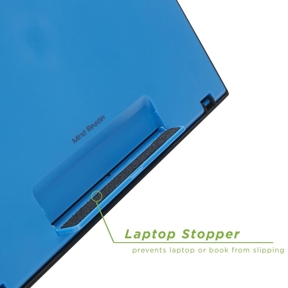 Mind Reader - Lap desk - blue