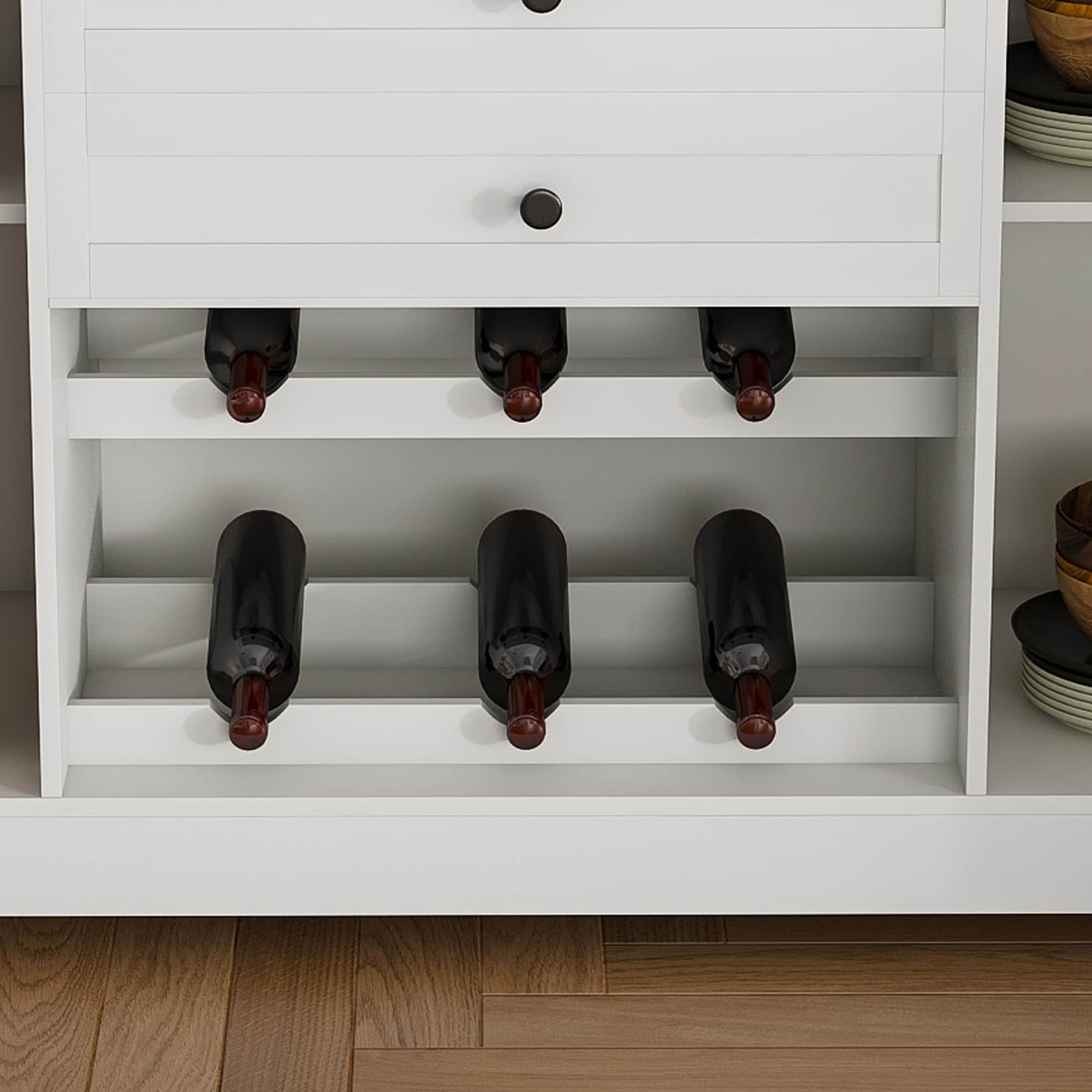 Tatayosi RY-300563 Dining-Kitchen-Storarge - View #4