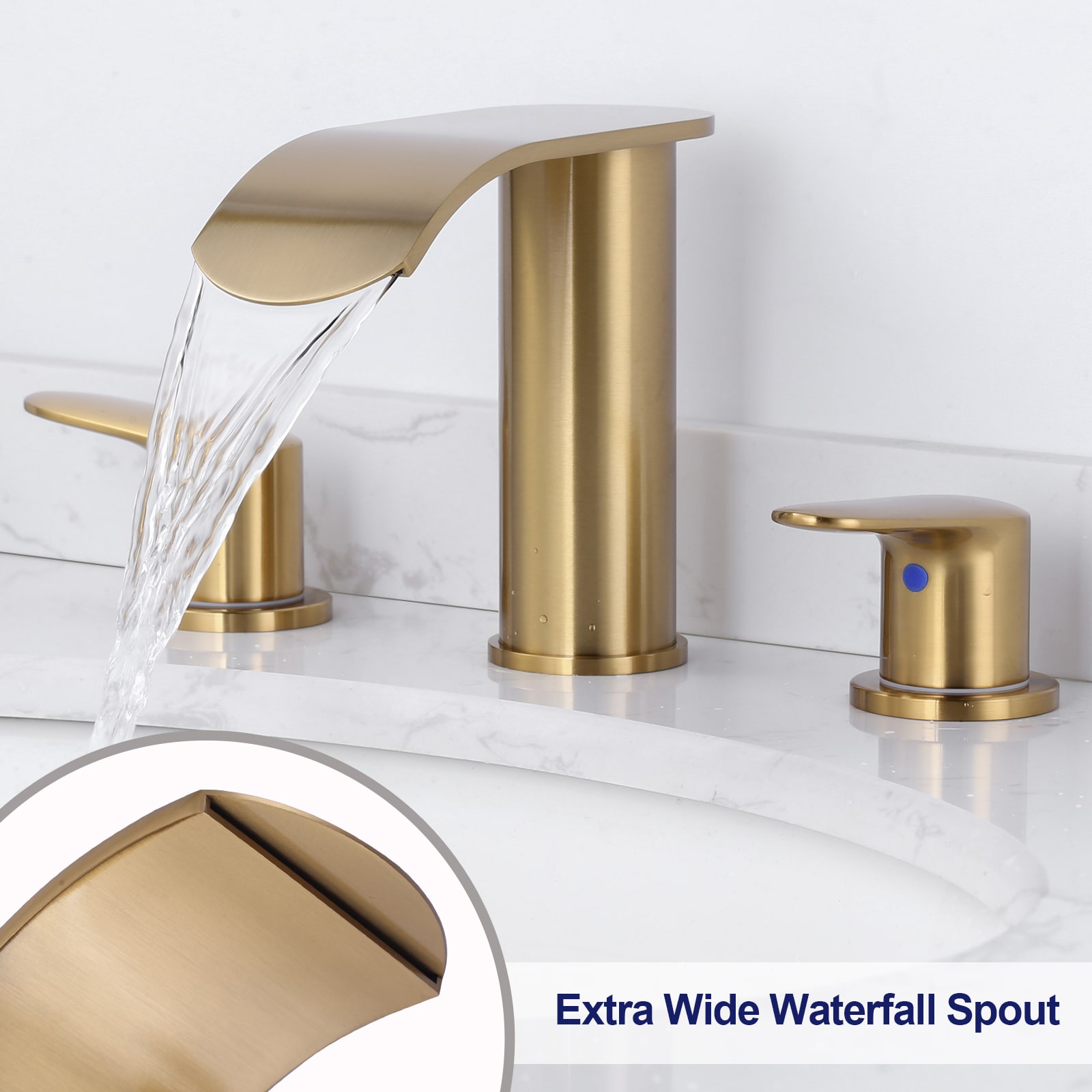 WOWOW 2324700G Lavatory-Faucets - View #5
