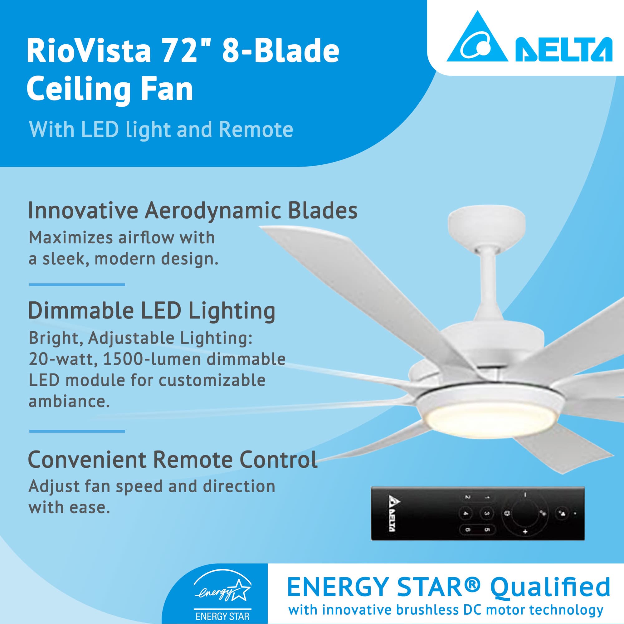 Delta Breez 406852 Ceiling-Fans - View #5