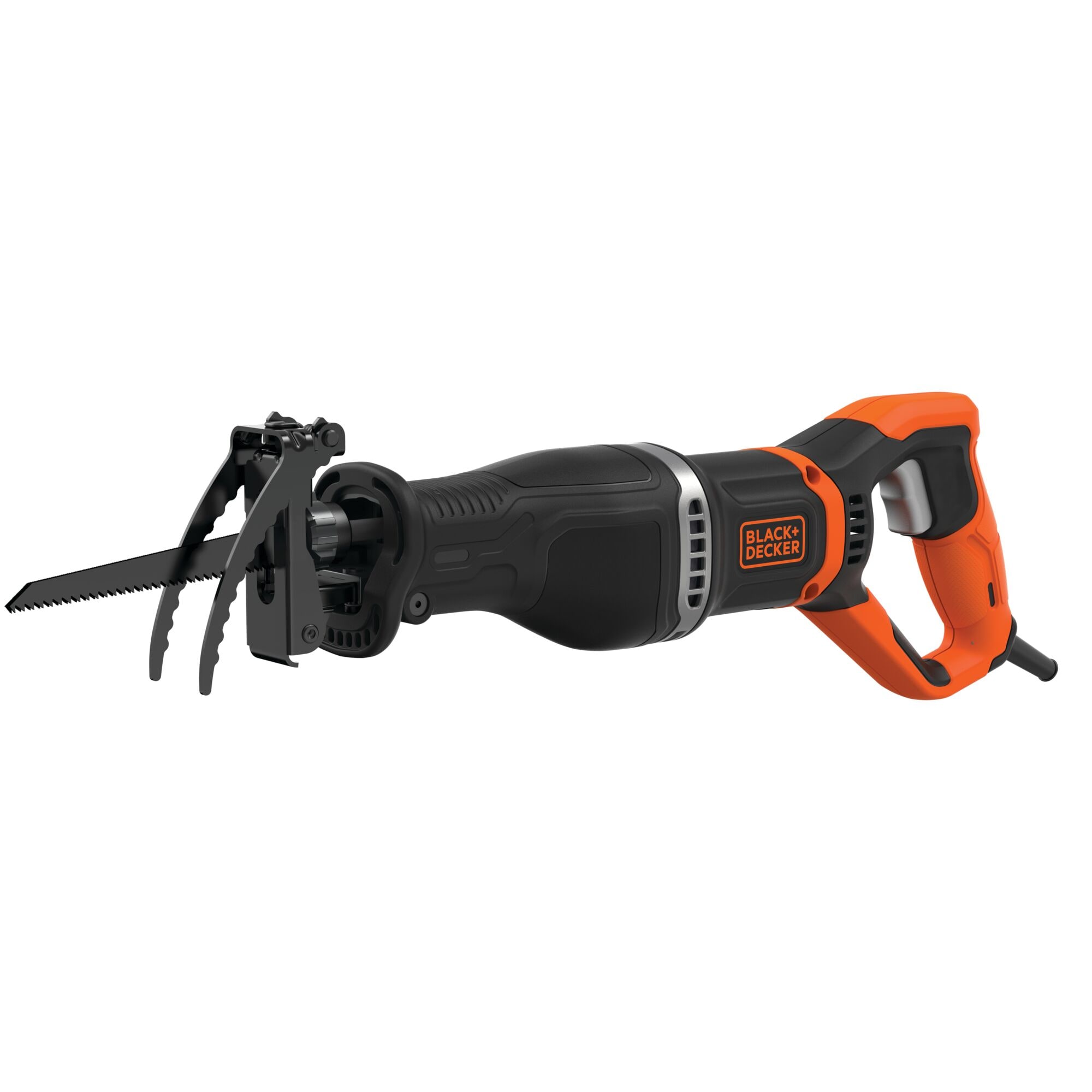 Black & Decker 7.2V Cordless Tool Set; Drill, Flashlight, Oscillating Tool  and Reciprocating Saw With