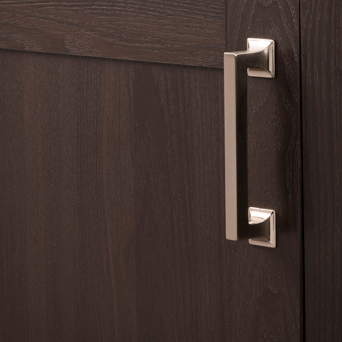 Hickory Hardware P3012-SN-10B Cabinet-Pulls - View #5
