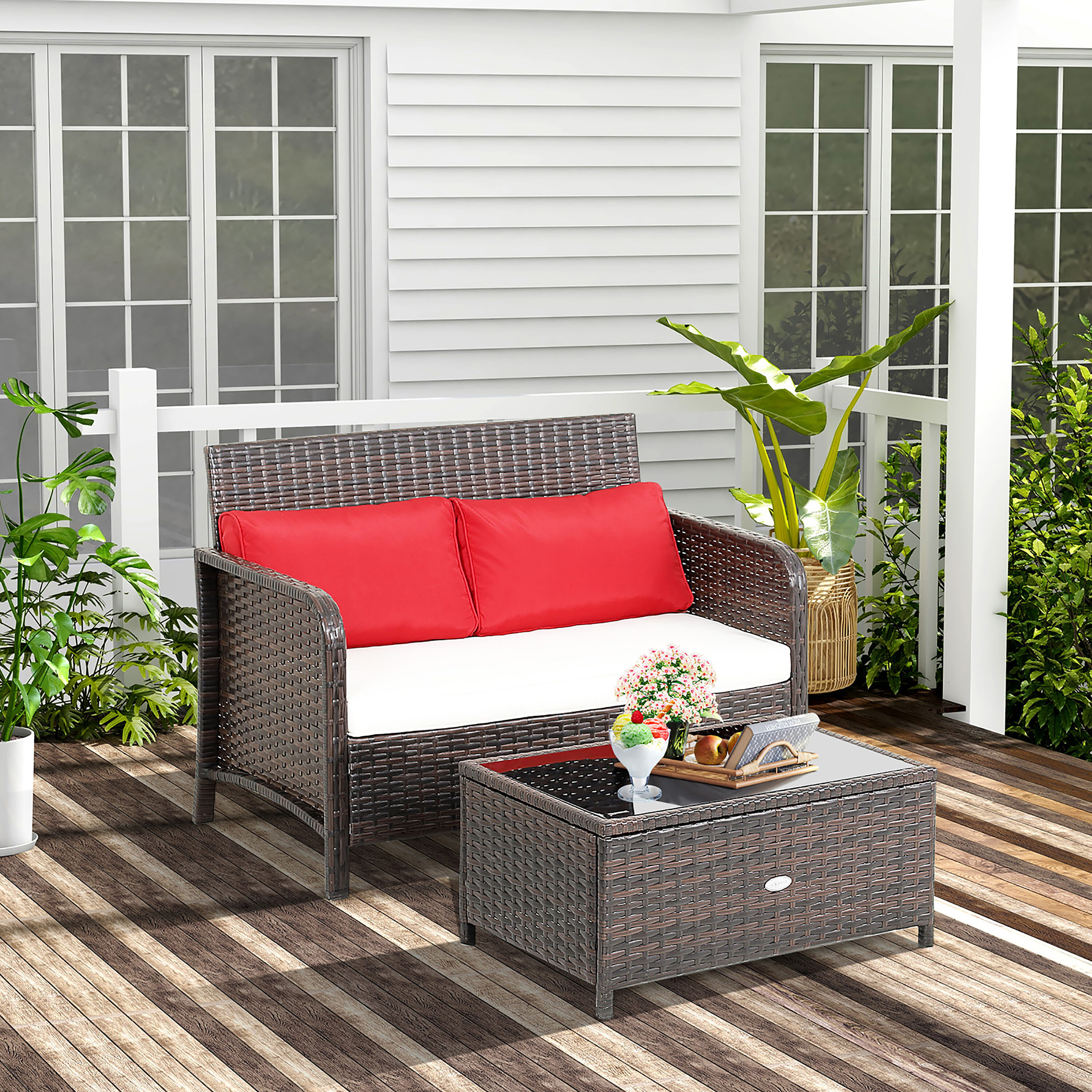 Canadian tire outdoor discount sofa