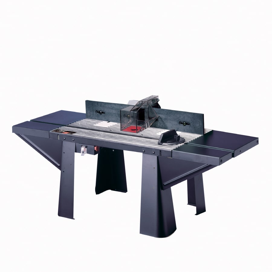 Lowes router store table