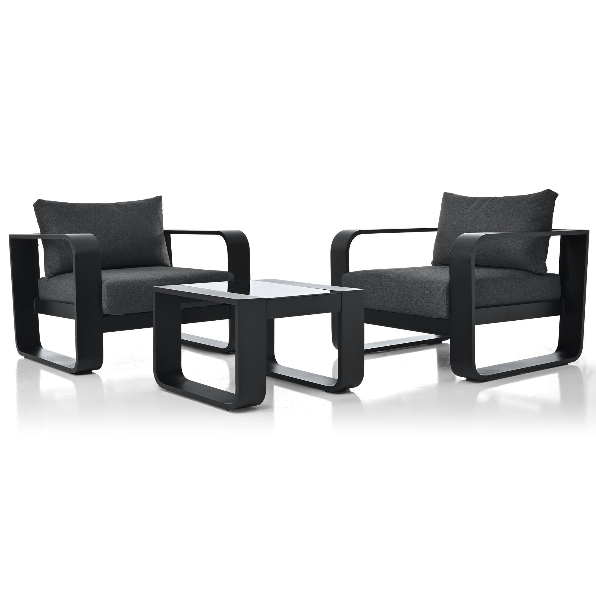 Bayfeve BFG-227E-PCS Patio-Conversation-Sets - View #10