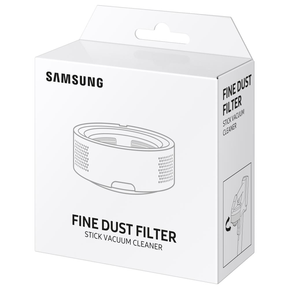 Filtre 1/2* pour aspirateur Samsung Jet Stick sur mesure micro