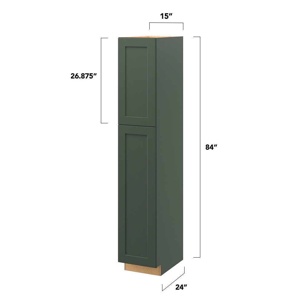 allen + roth 63049GW Cabinets-Kitchen - View #5