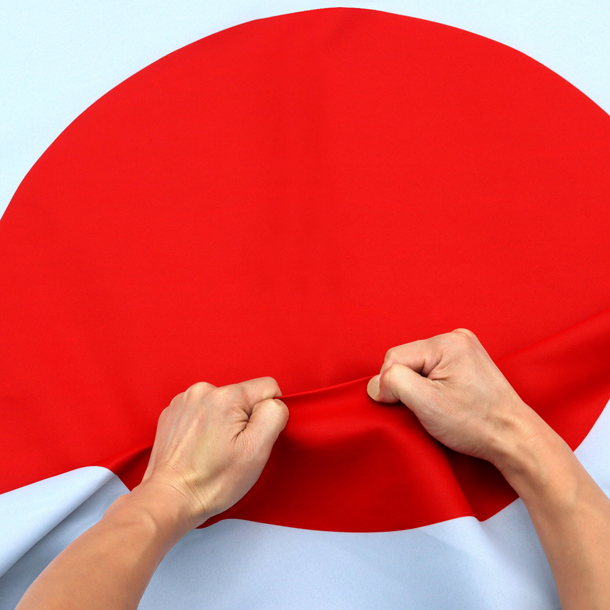 Rip-Proof 3x5 Ft Japanese National Flag with Grommets