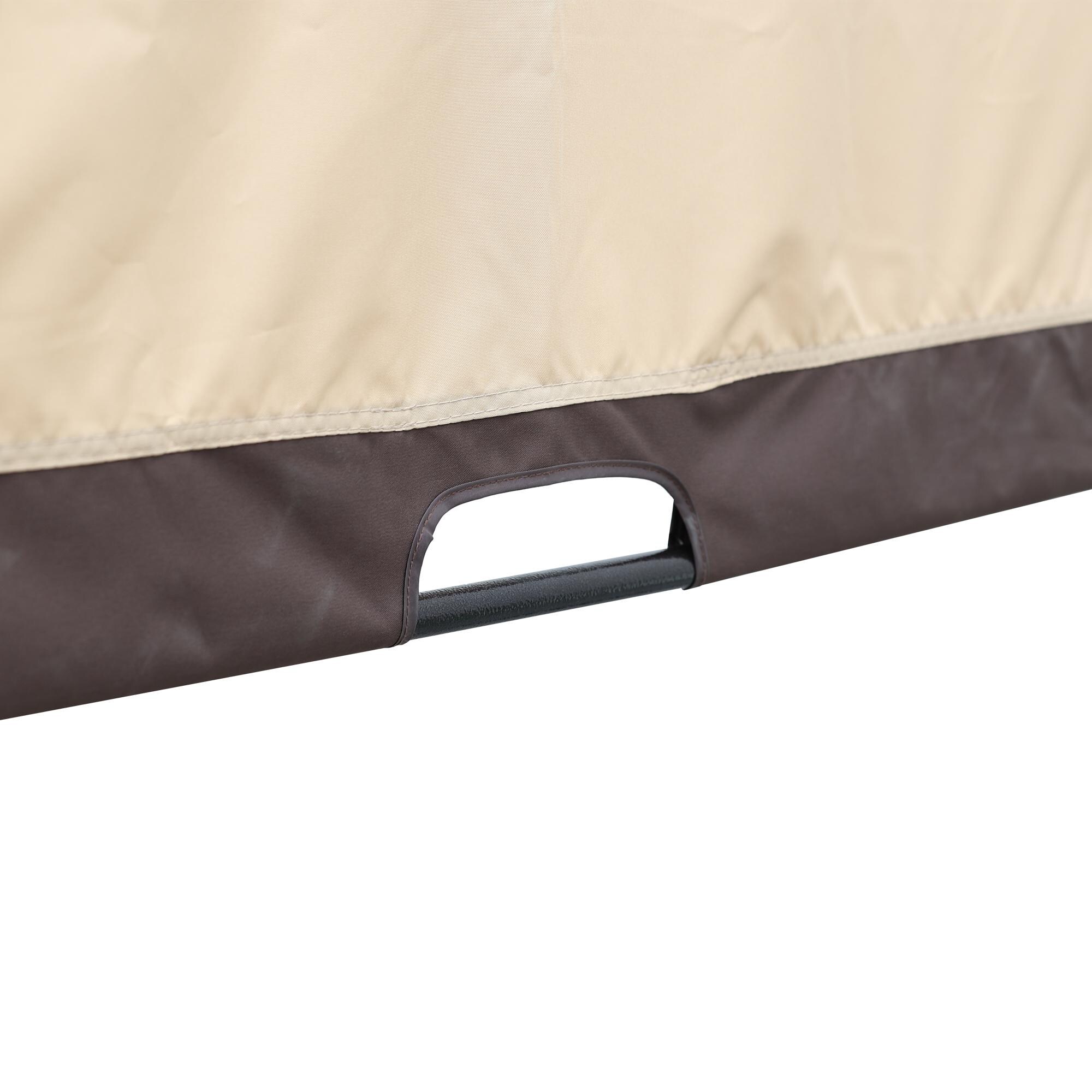 Bayfeve BF-0990IP Wood-Resin-Gazebos - View #11