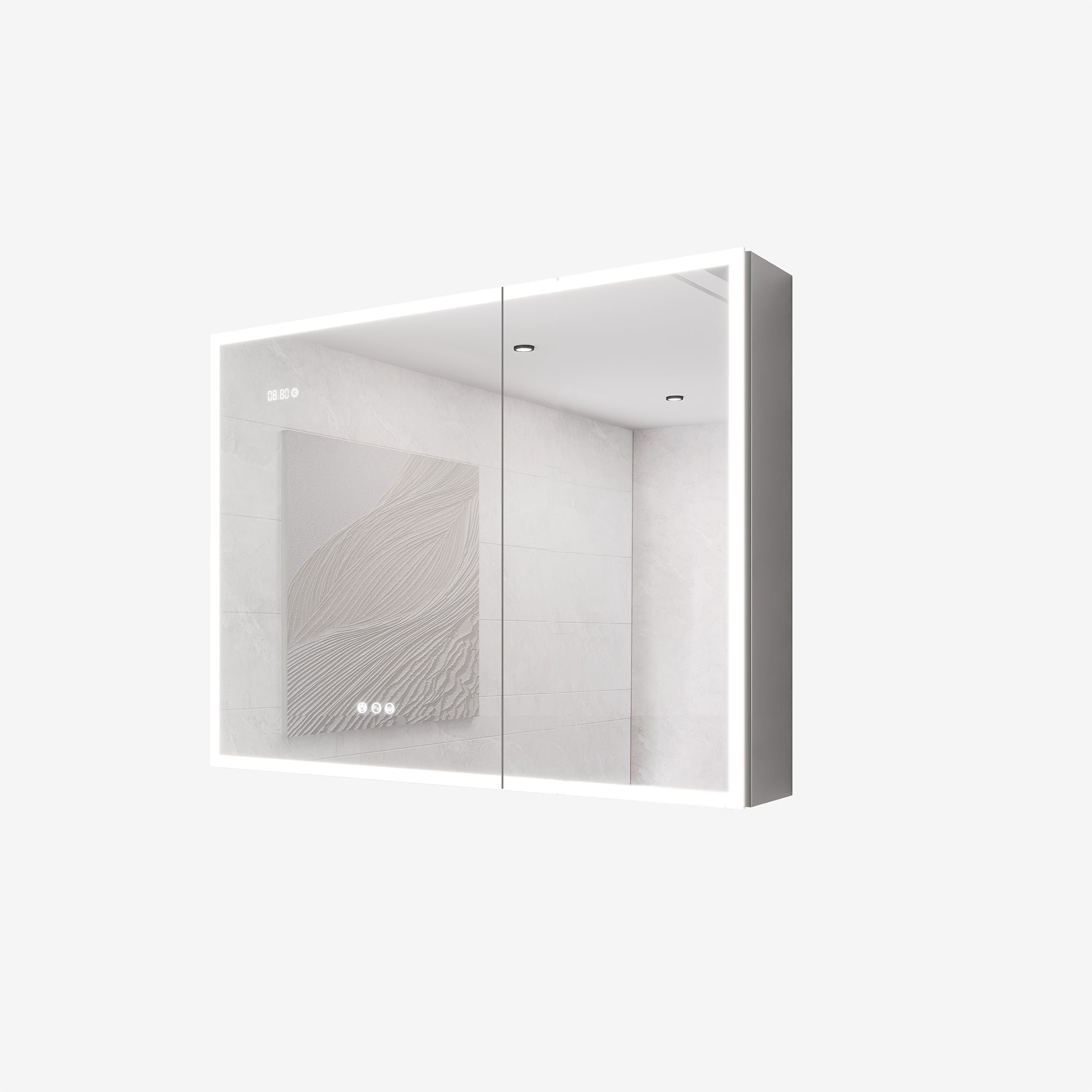Boyel Living BL-W1738-45172 Bathroom-Medicine-Cabinets - View #12