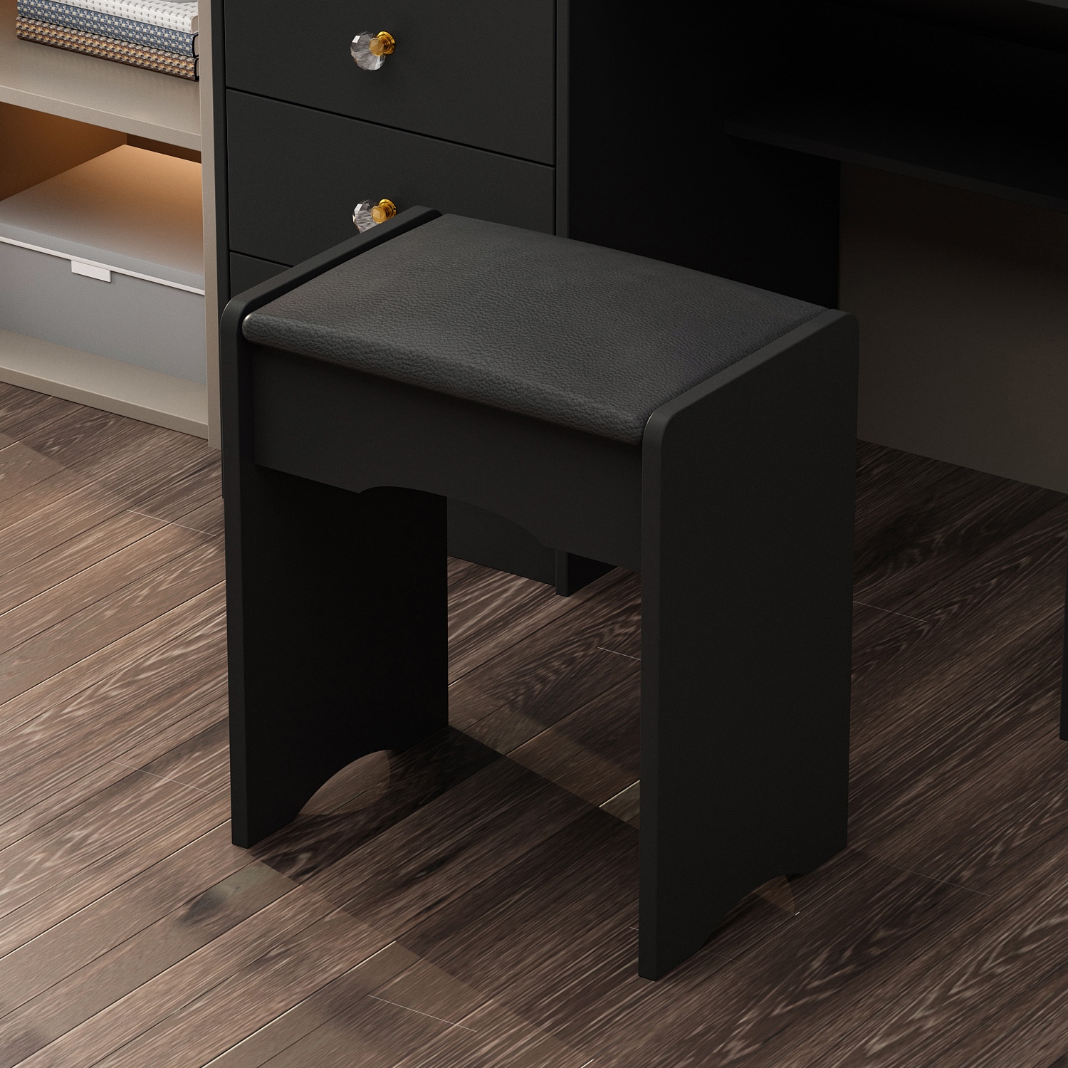 FUFU&GAGA WFJX0096-05 Bedroom-Vanities - View #9