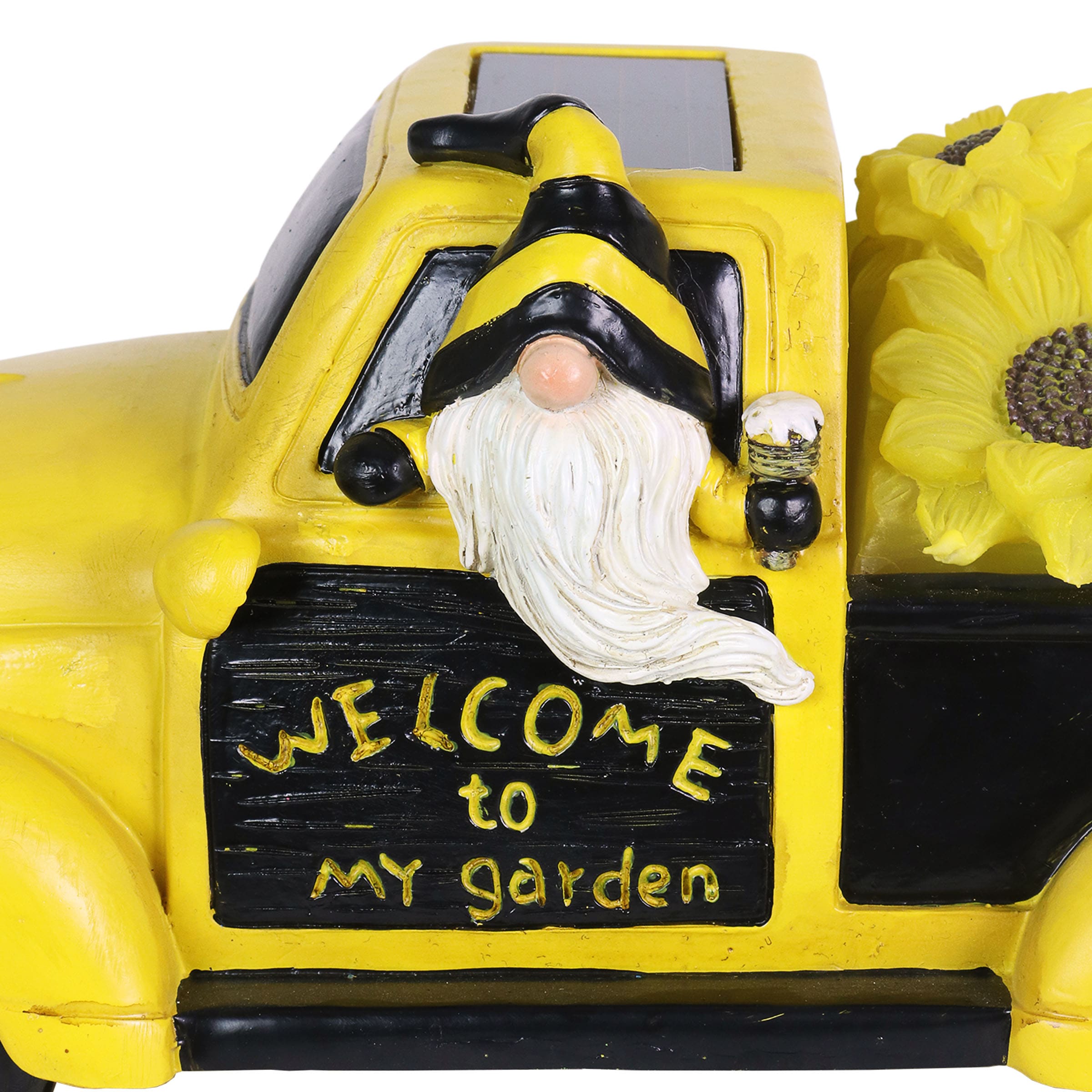 Exhart 73498-RS Garden-Statue - View #4