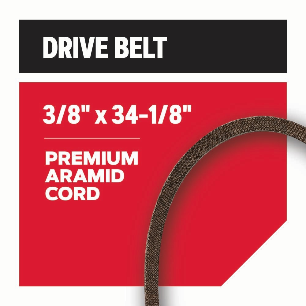 Oregon R-75-502 Riding-Mower-Belts - View #2