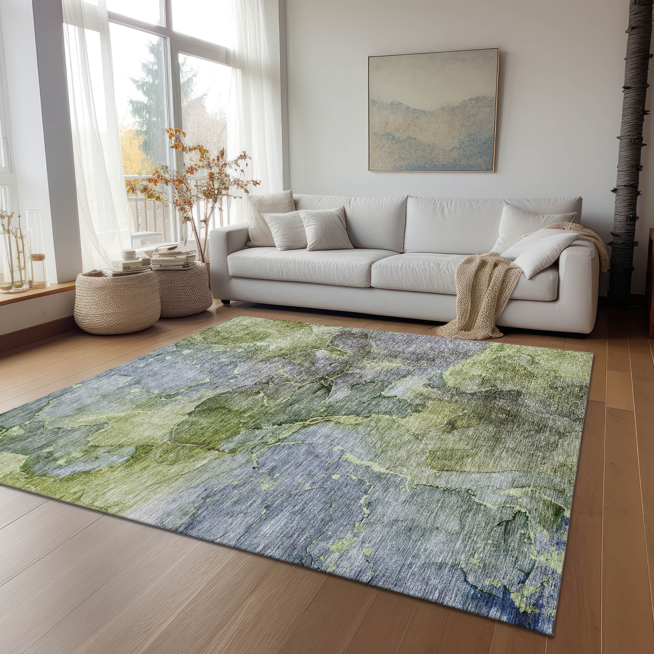 Addison Rugs ACN689OL10X14 rugs - View #6
