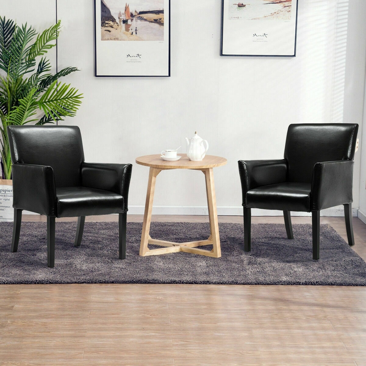 Ayelon XC10037BK chairs - View #4