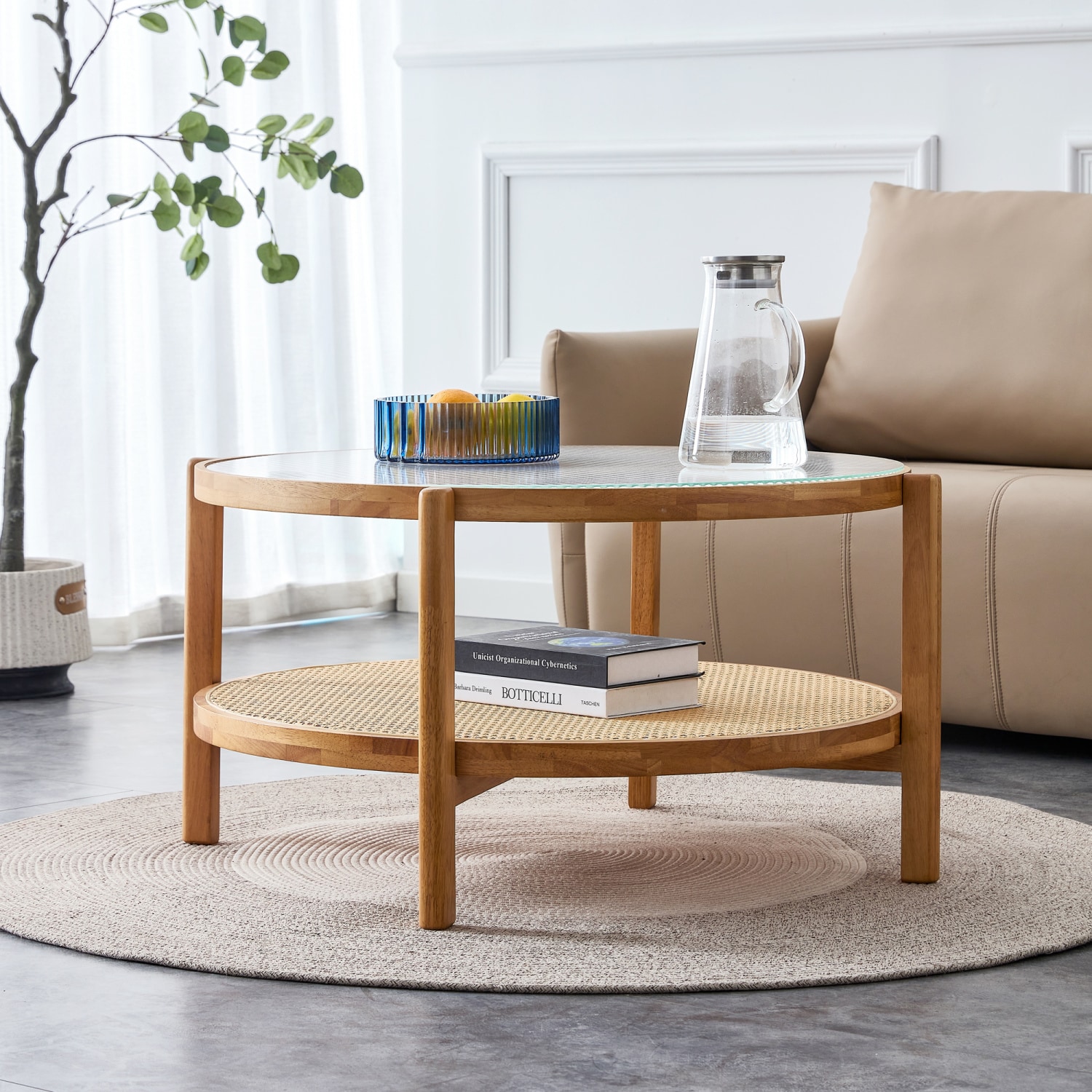 Streamdale Furniture W1151104955 Console-Sofa-Tables - View #5