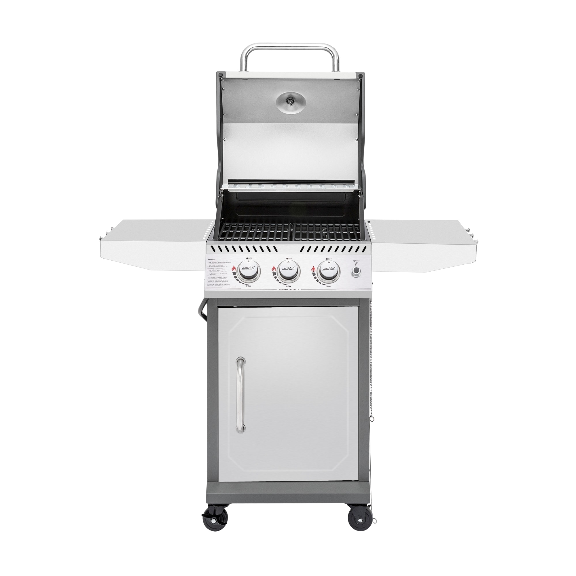 Royal Gourmet GG3001S Gas-Grill - View #16