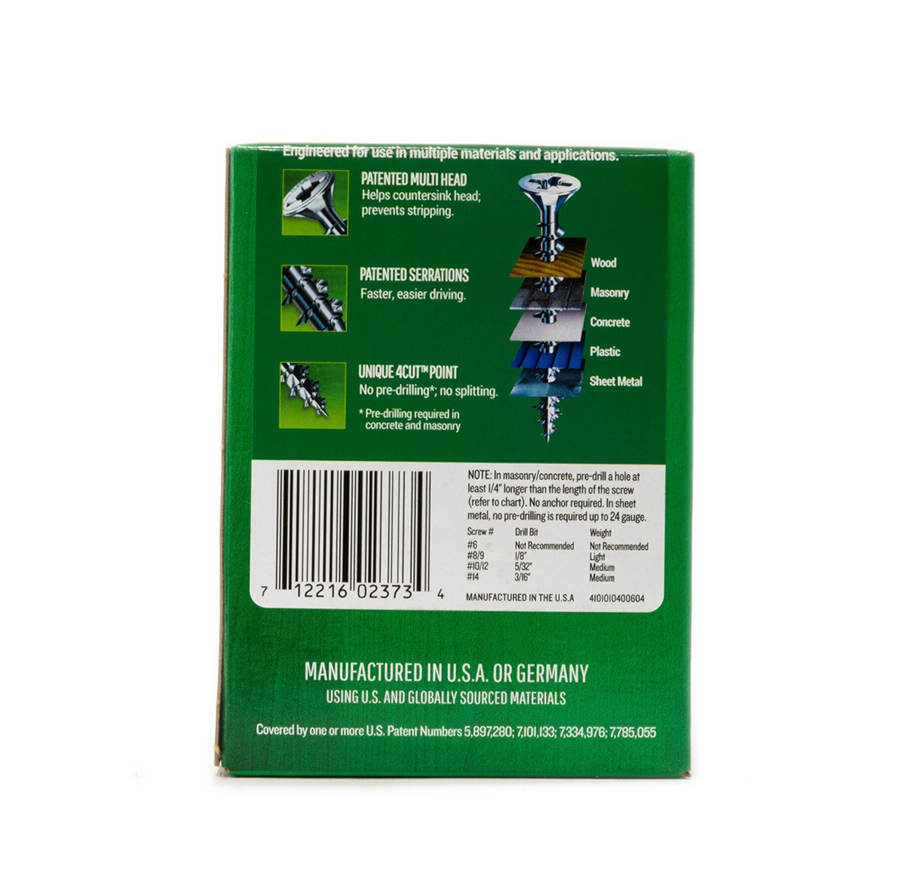 SPAX 4101010400604 Wood-Screws - View #4