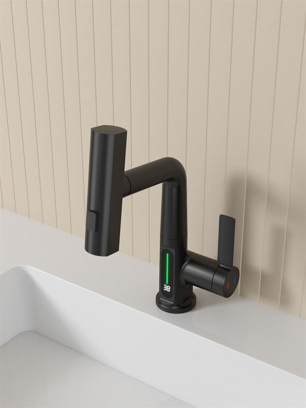 Damerin MSA12 Lavatory-Faucets - View #5