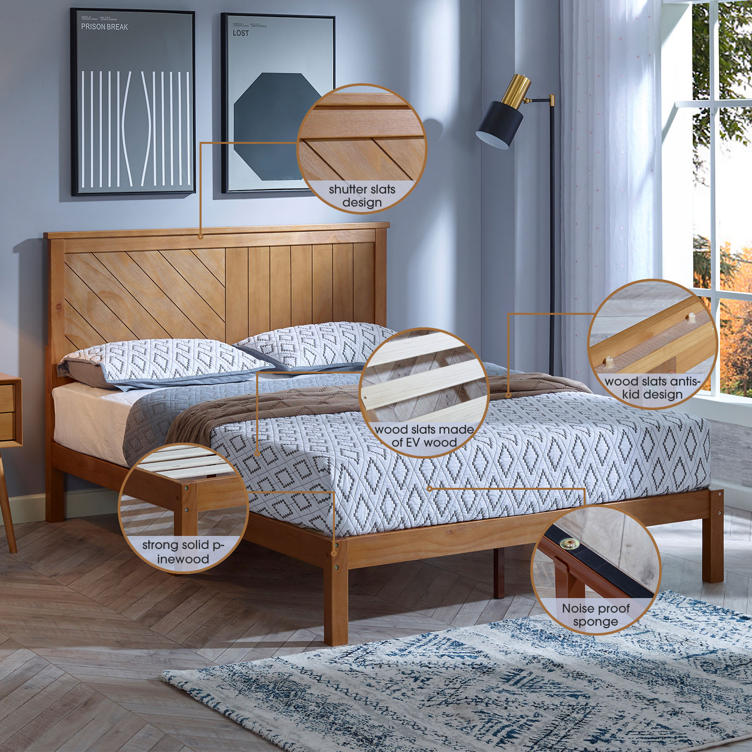 MUSEHOMEINC 253672 beds - View #7