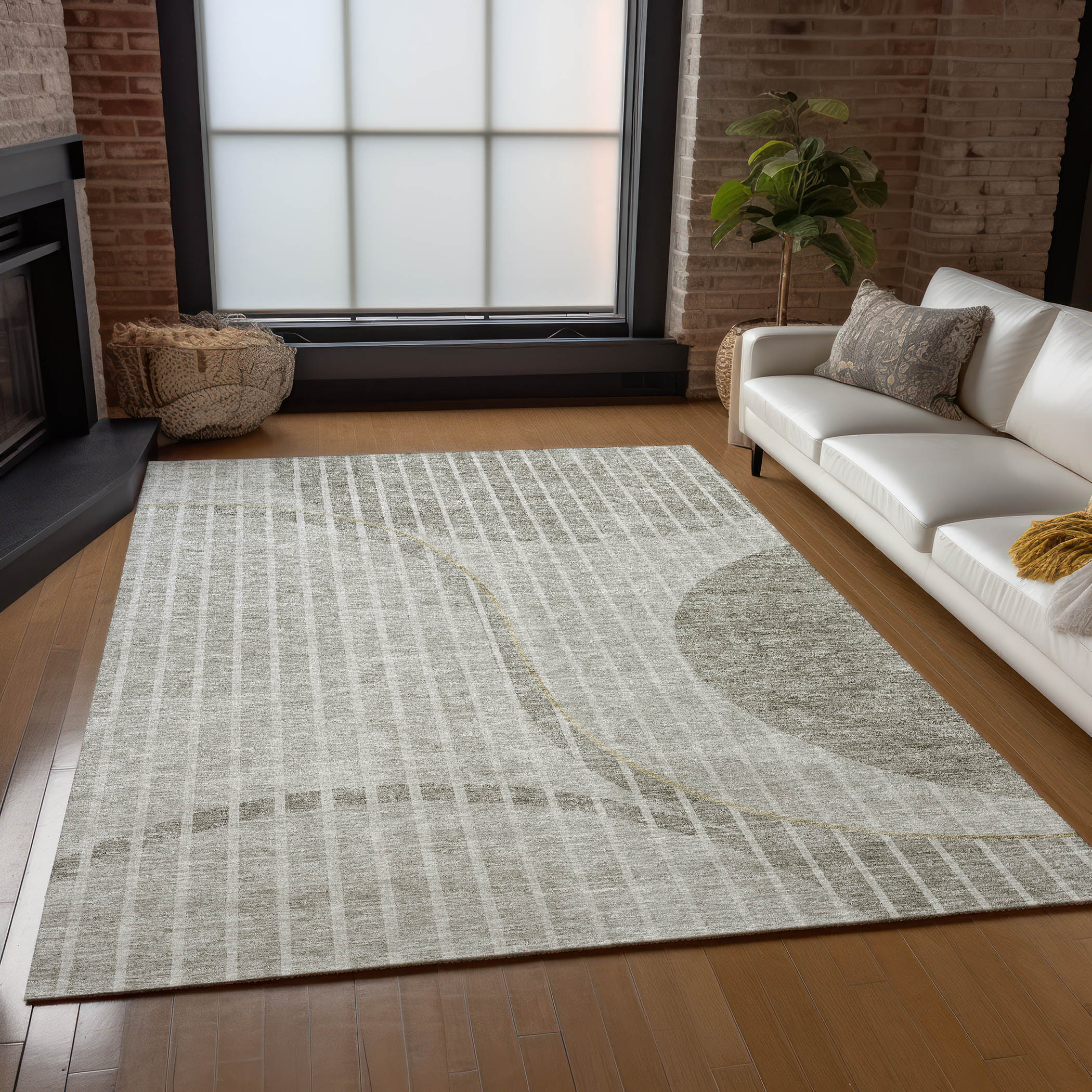 Addison Rugs ACN723TP5X8 rugs - View #6
