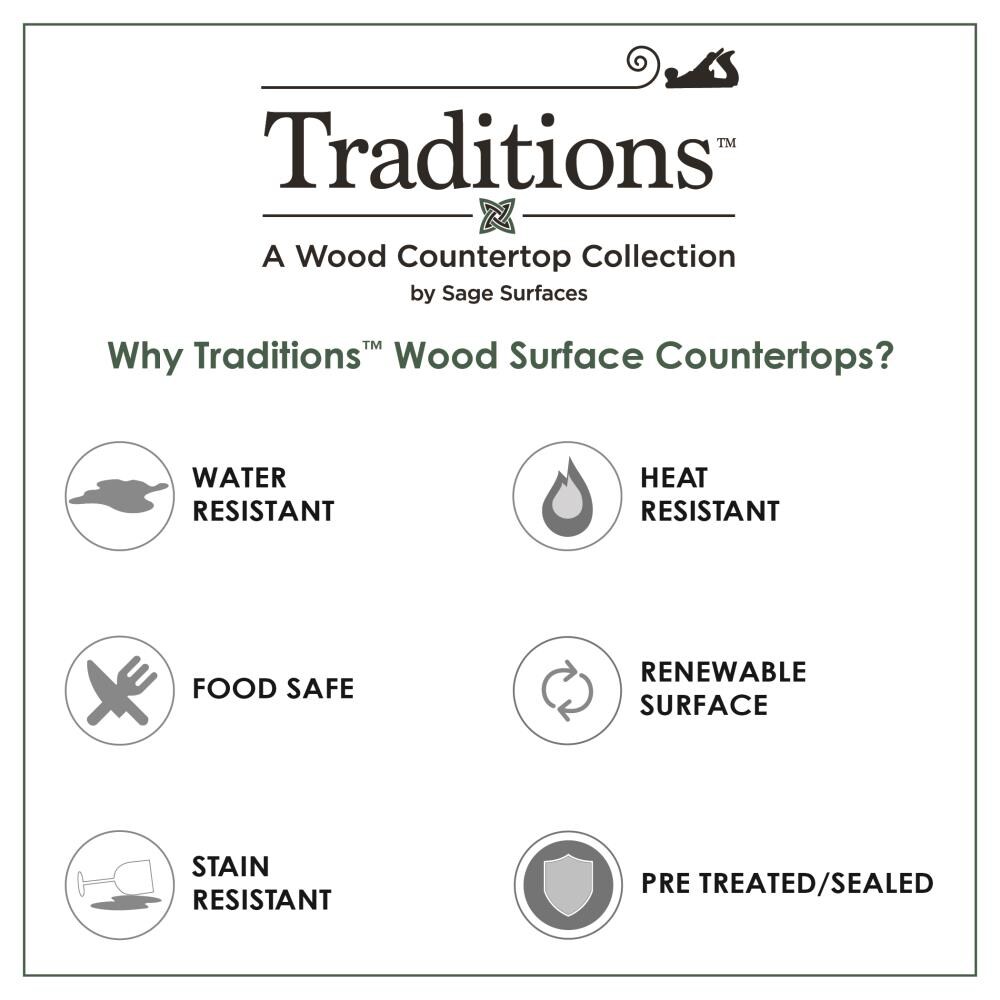 Traditions 390000-CS Countertop-Samples - View #4
