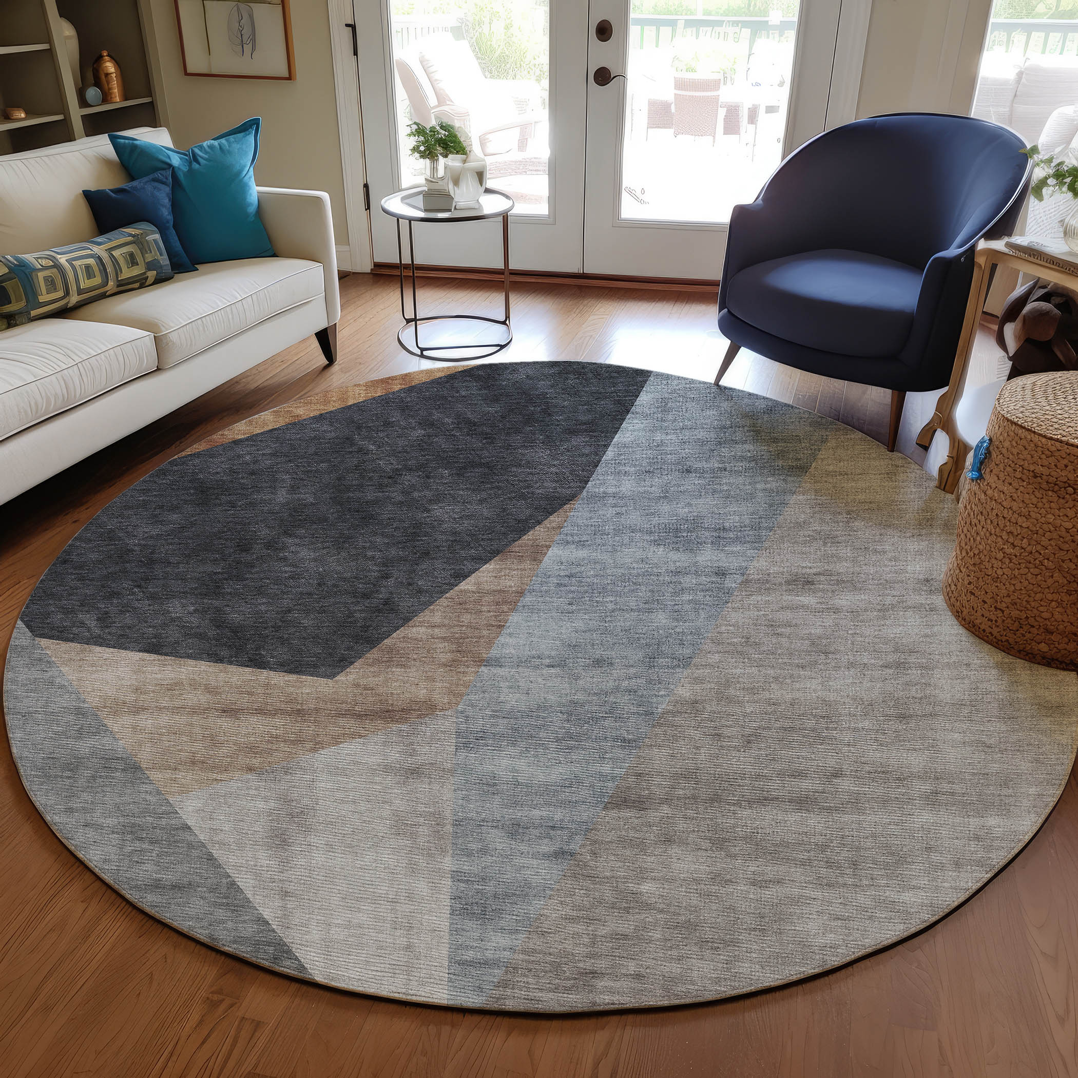 Addison Rugs ACN715TP8RO rugs - View #6