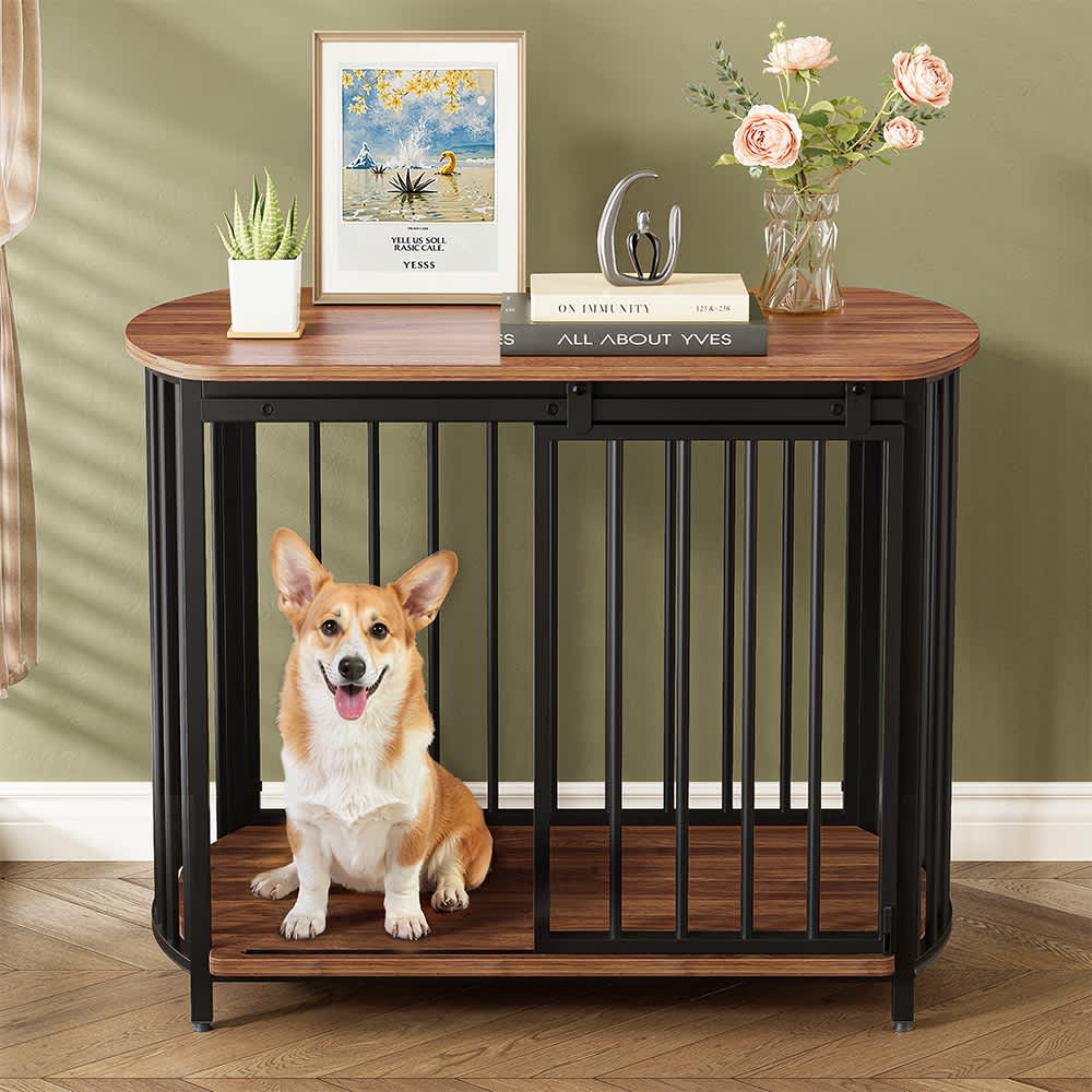 JUJABU ZJDOG KENNEL-6 Pet-Crates-Carriers - View #3