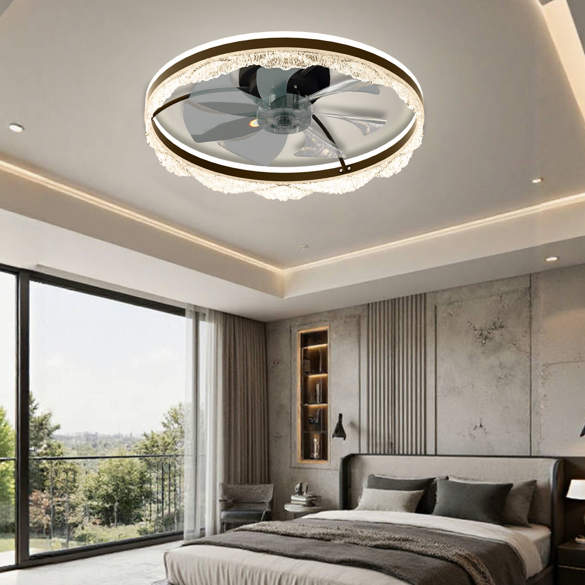 Sunrinx MG13-CF-20 Ceiling-Fans - View #6