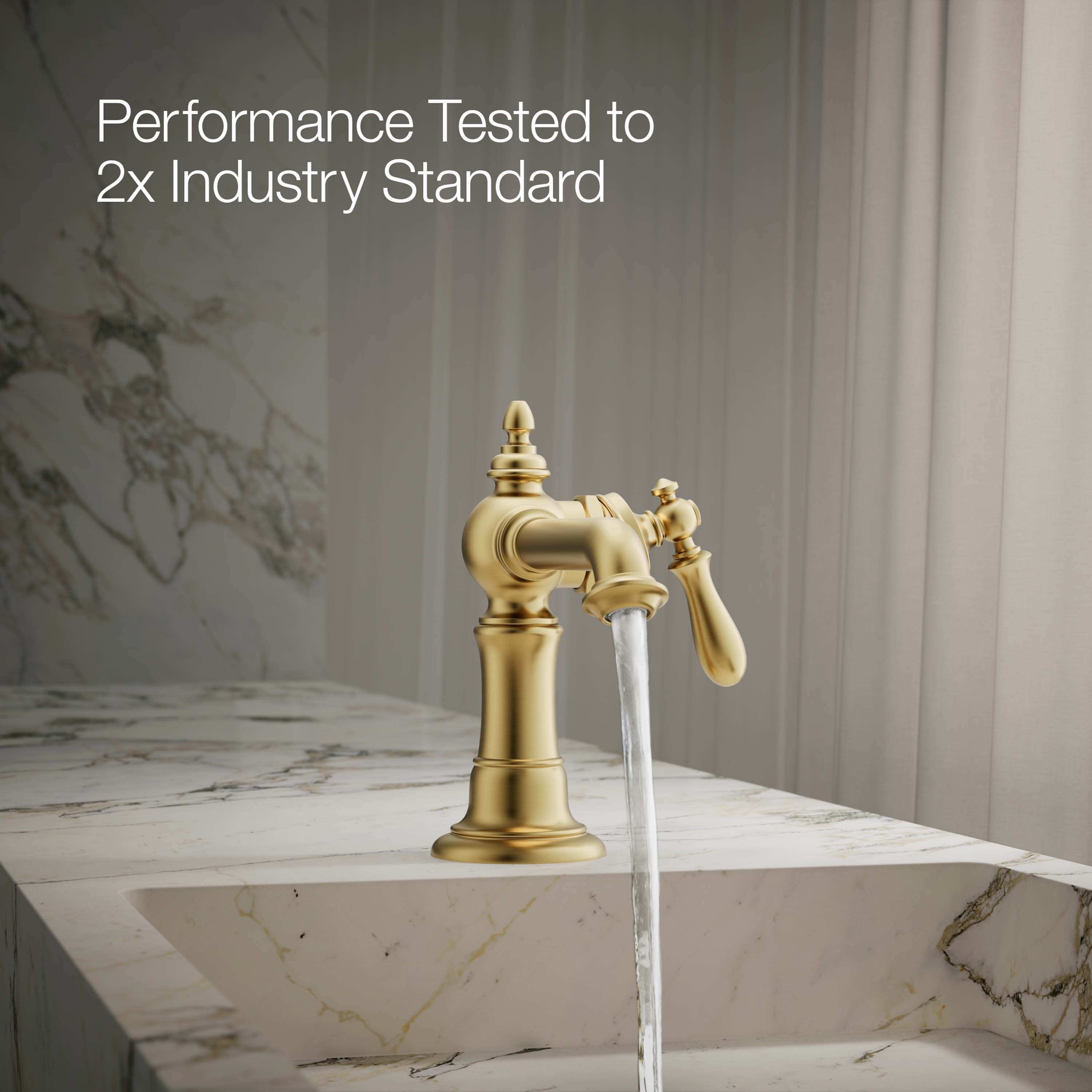 KOHLER K-72762-9M-2MB Lavatory-Faucets - View #5
