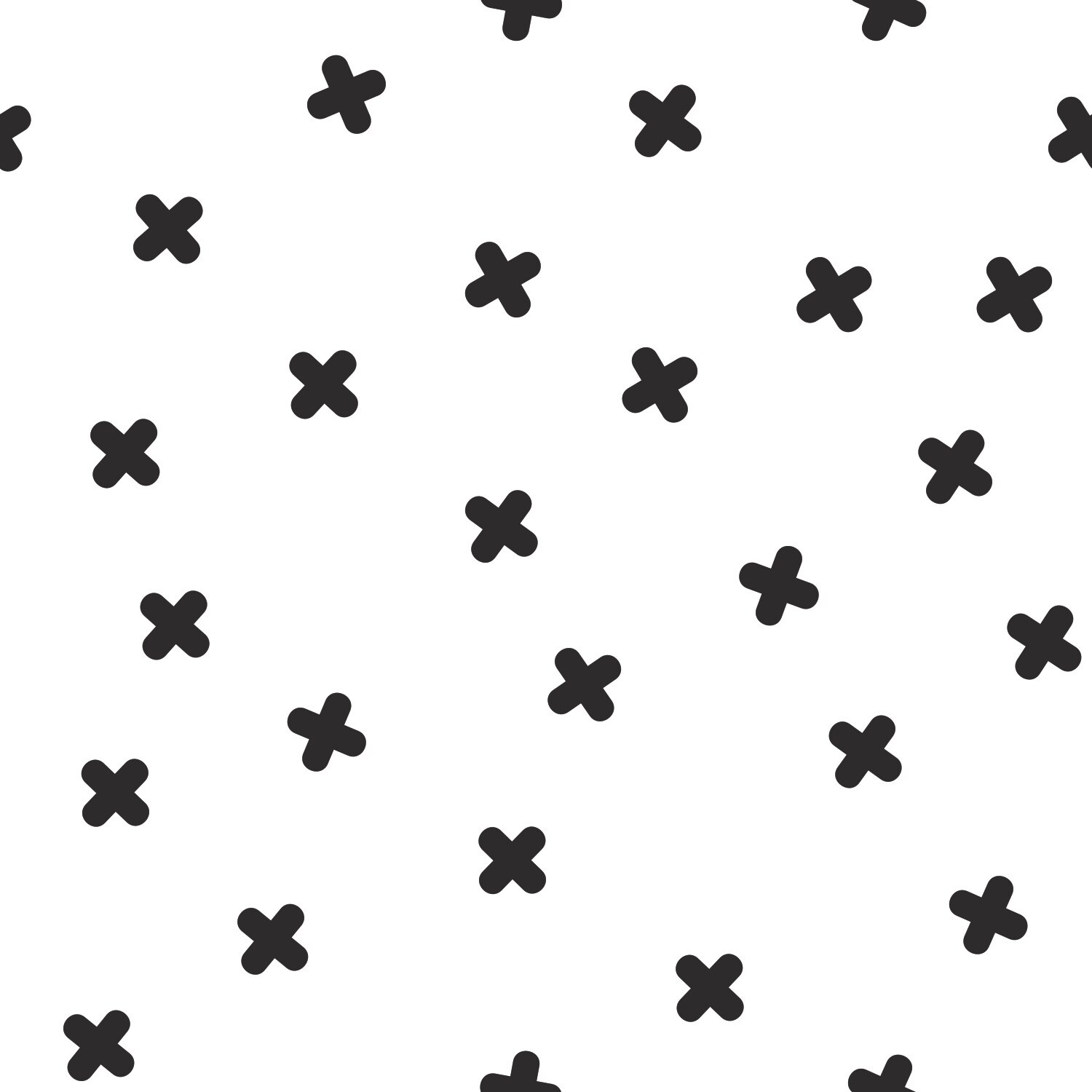 RoomMates RMK11275RL 28.29-Sq. Feet Black Vinyl Geometric Self-adhesive Peel and Stick Wallpaper
