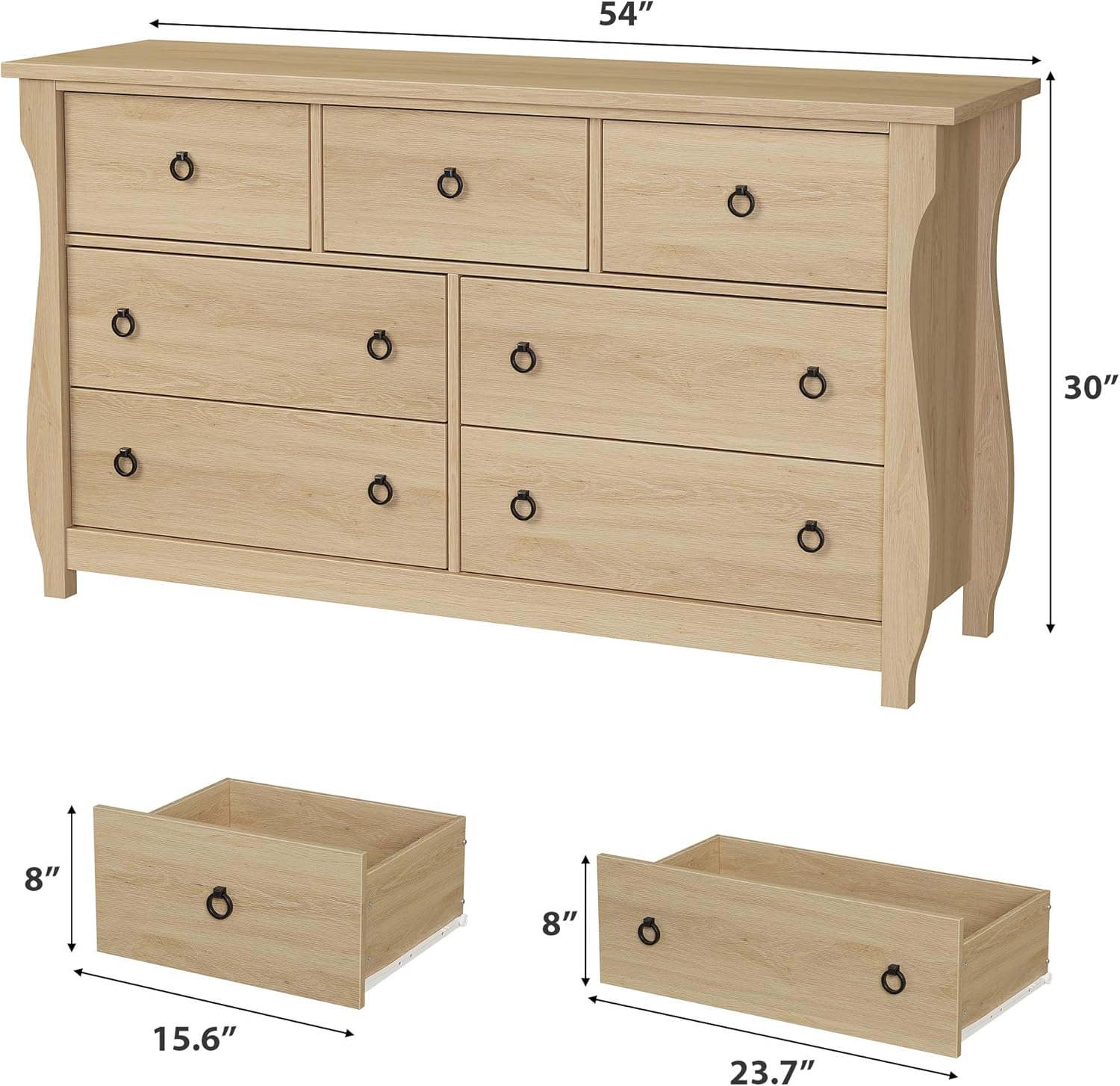 Qeetex LSDIBPHK335VAKHF dressers - View #7