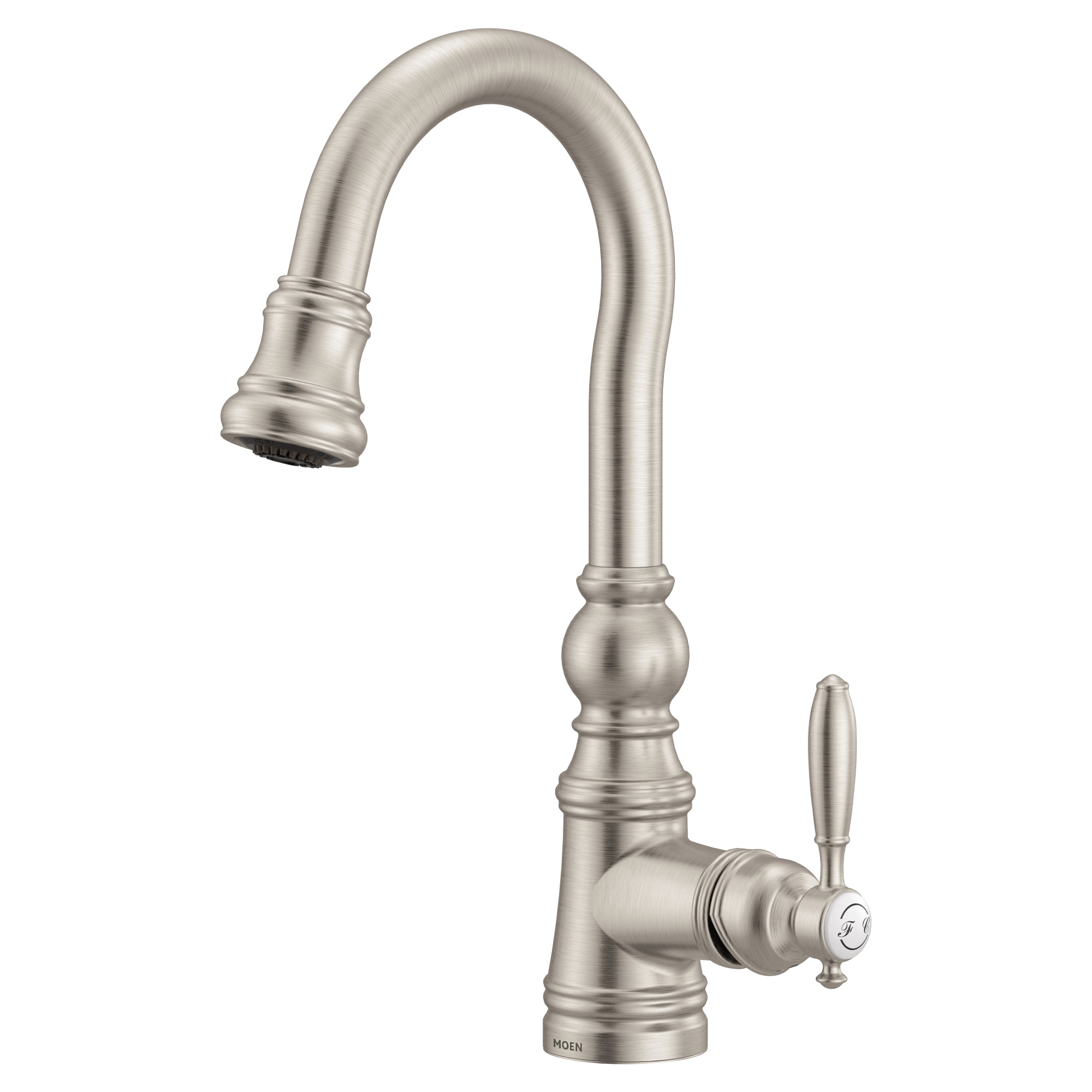Moen S53004SRS Kitchen-Faucets - View #2